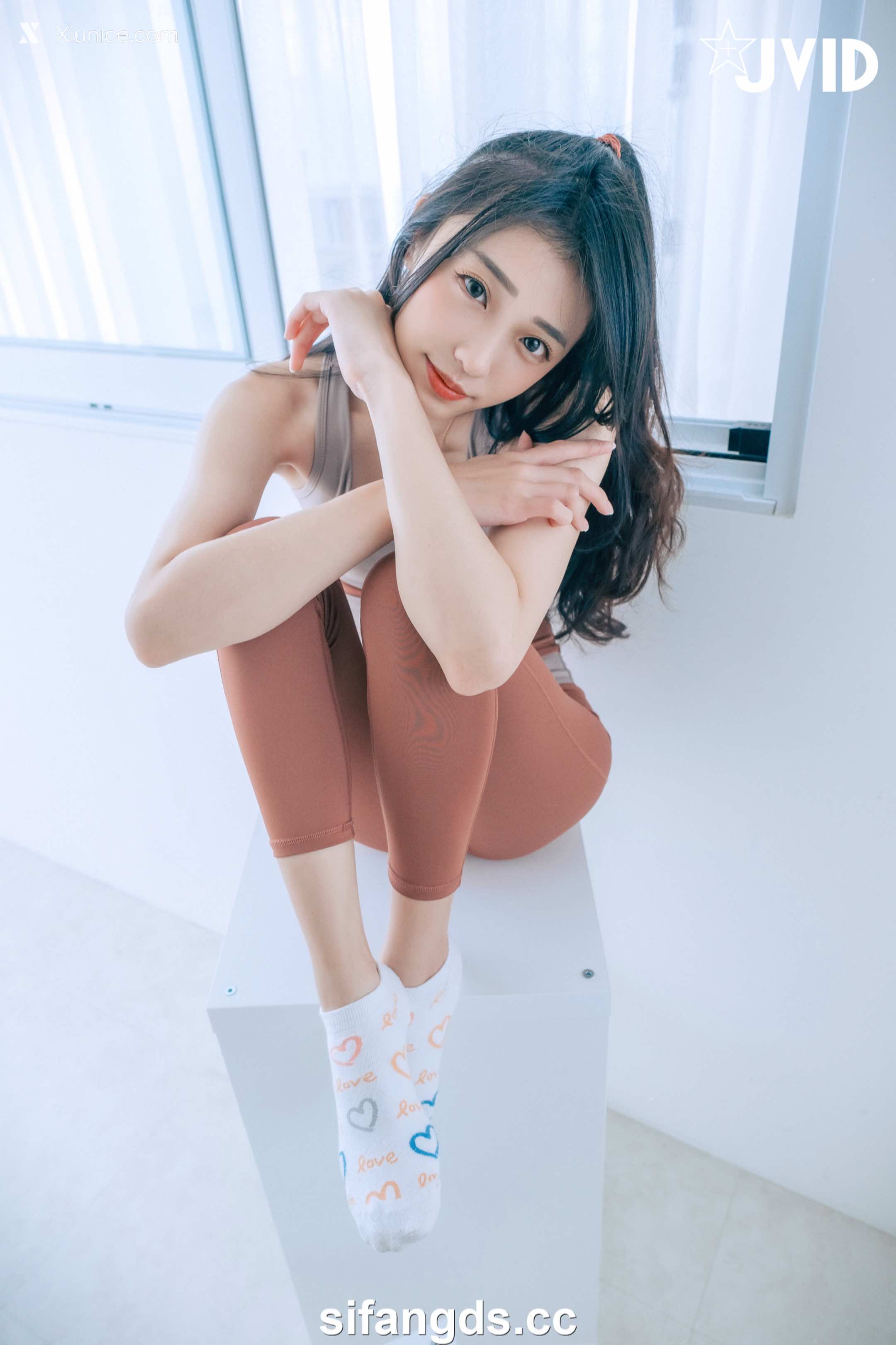 JVID 妍妍 Angel 【禁忌瑜珈課程】 瑜珈教練的秘密 裸體私人課程 222