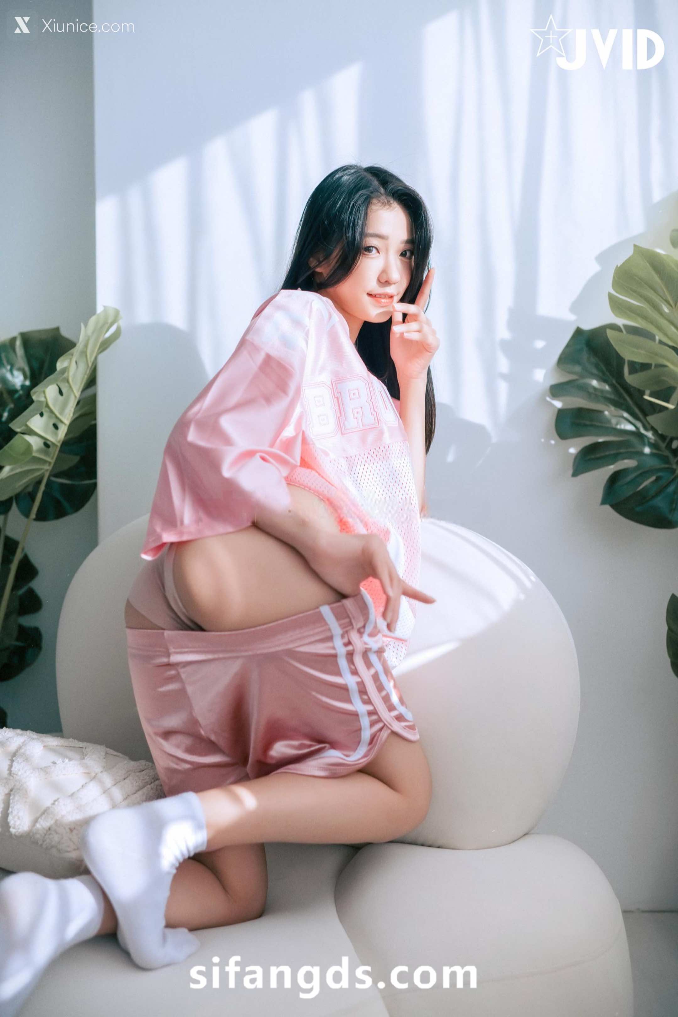 JVID 妍妍 Angel 重磅人氣女神全裸露毛高價作品極品 100