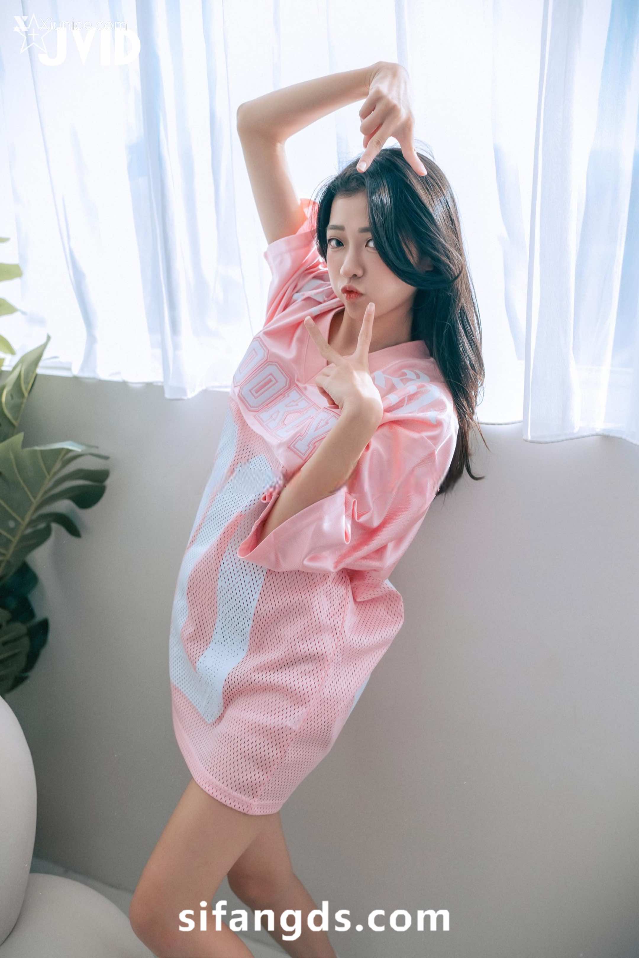 JVID 妍妍 Angel 重磅人氣女神全裸露毛高價作品極品 106