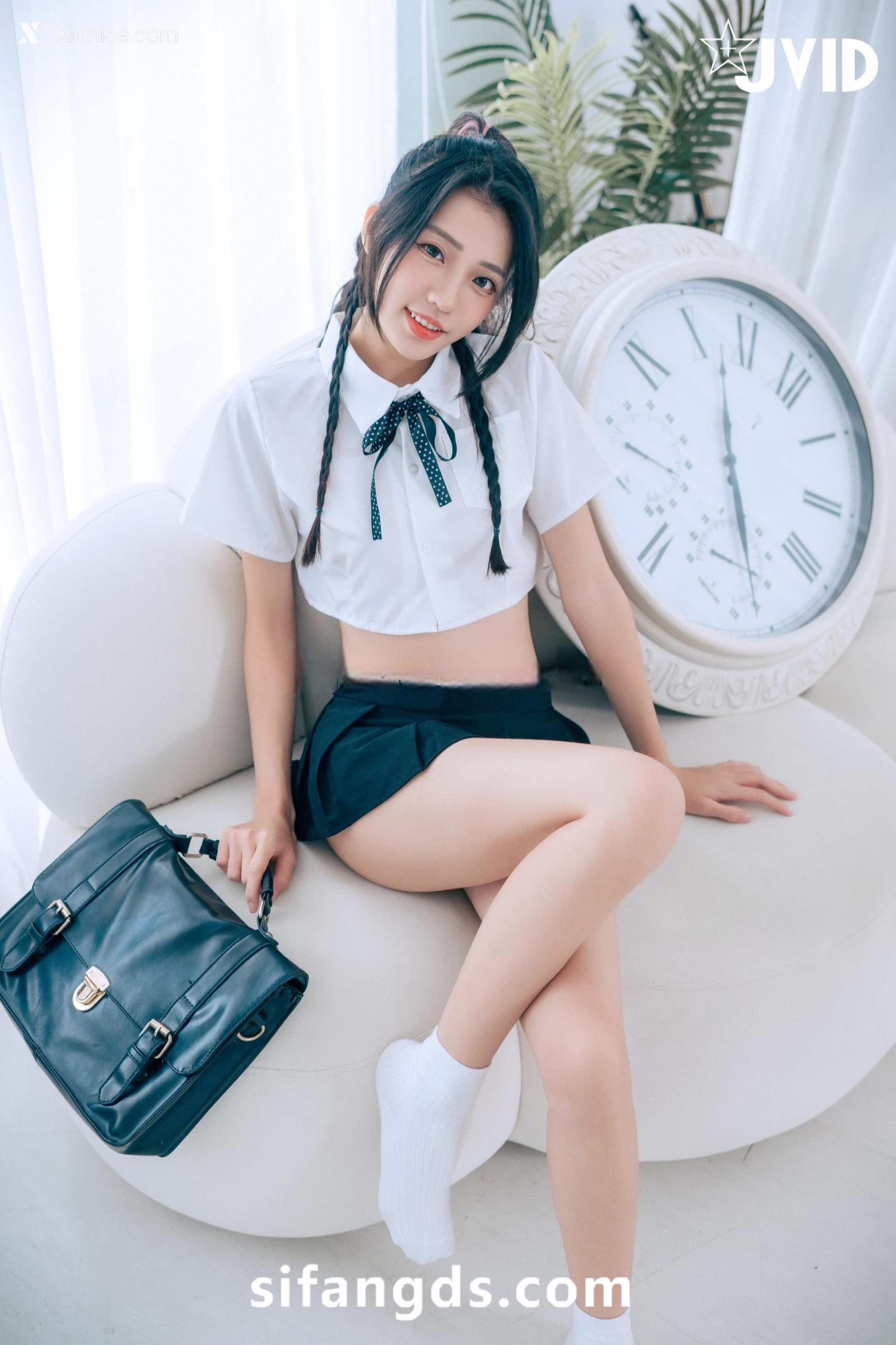 JVID 妍妍 Angel 重磅人氣女神全裸露毛高價作品極品 125