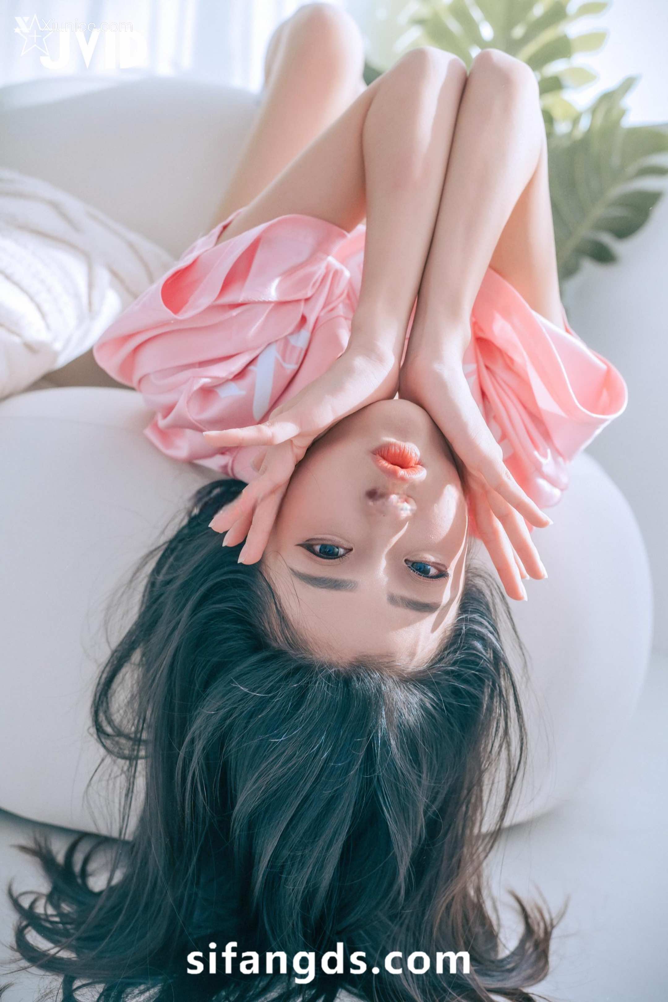 JVID 妍妍 Angel 重磅人氣女神全裸露毛高價作品極品 147