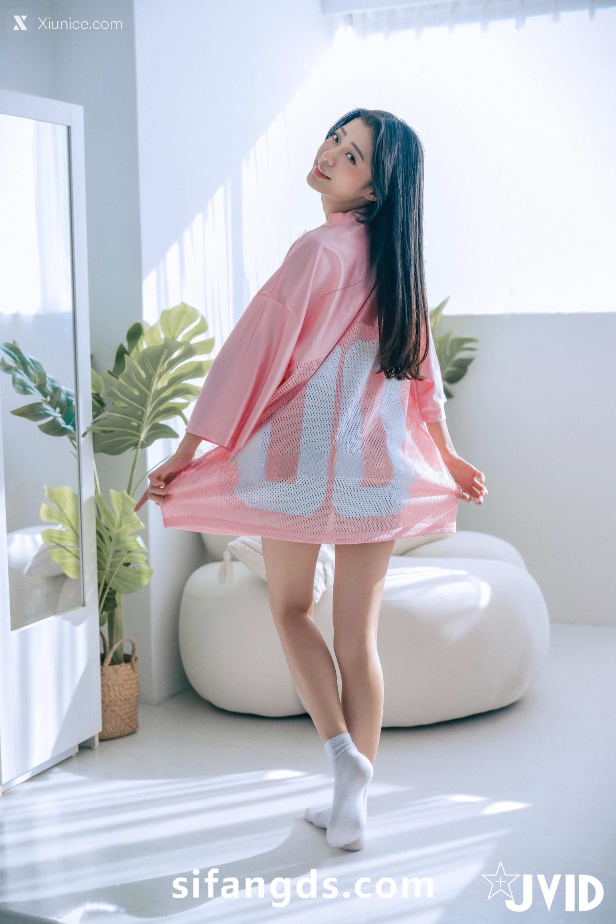 JVID 妍妍 Angel 重磅人氣女神全裸露毛高價作品極品 164
