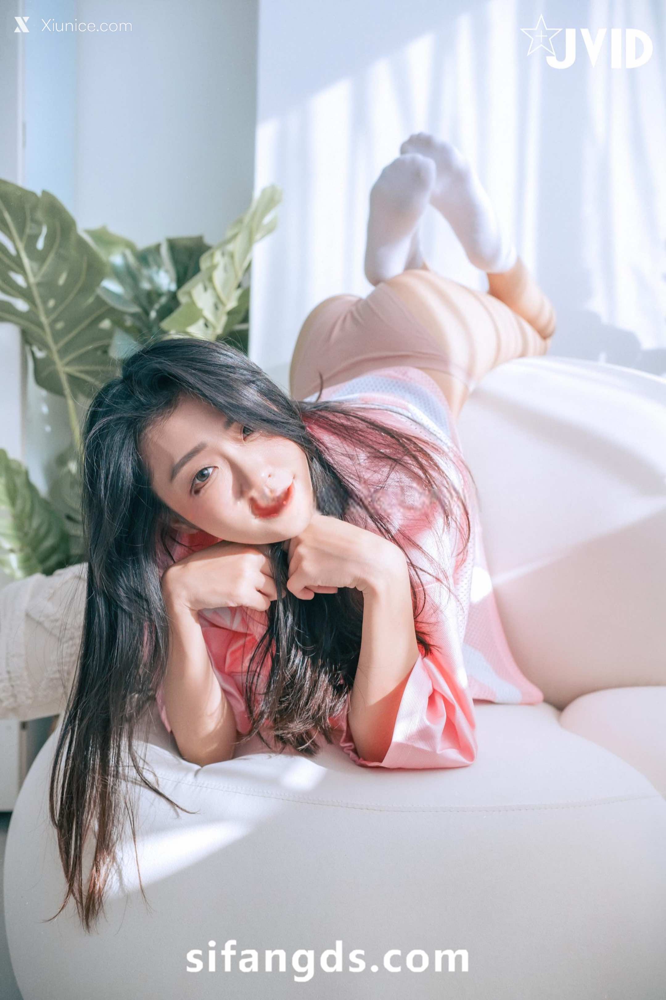 JVID 妍妍 Angel 重磅人氣女神全裸露毛高價作品極品 168