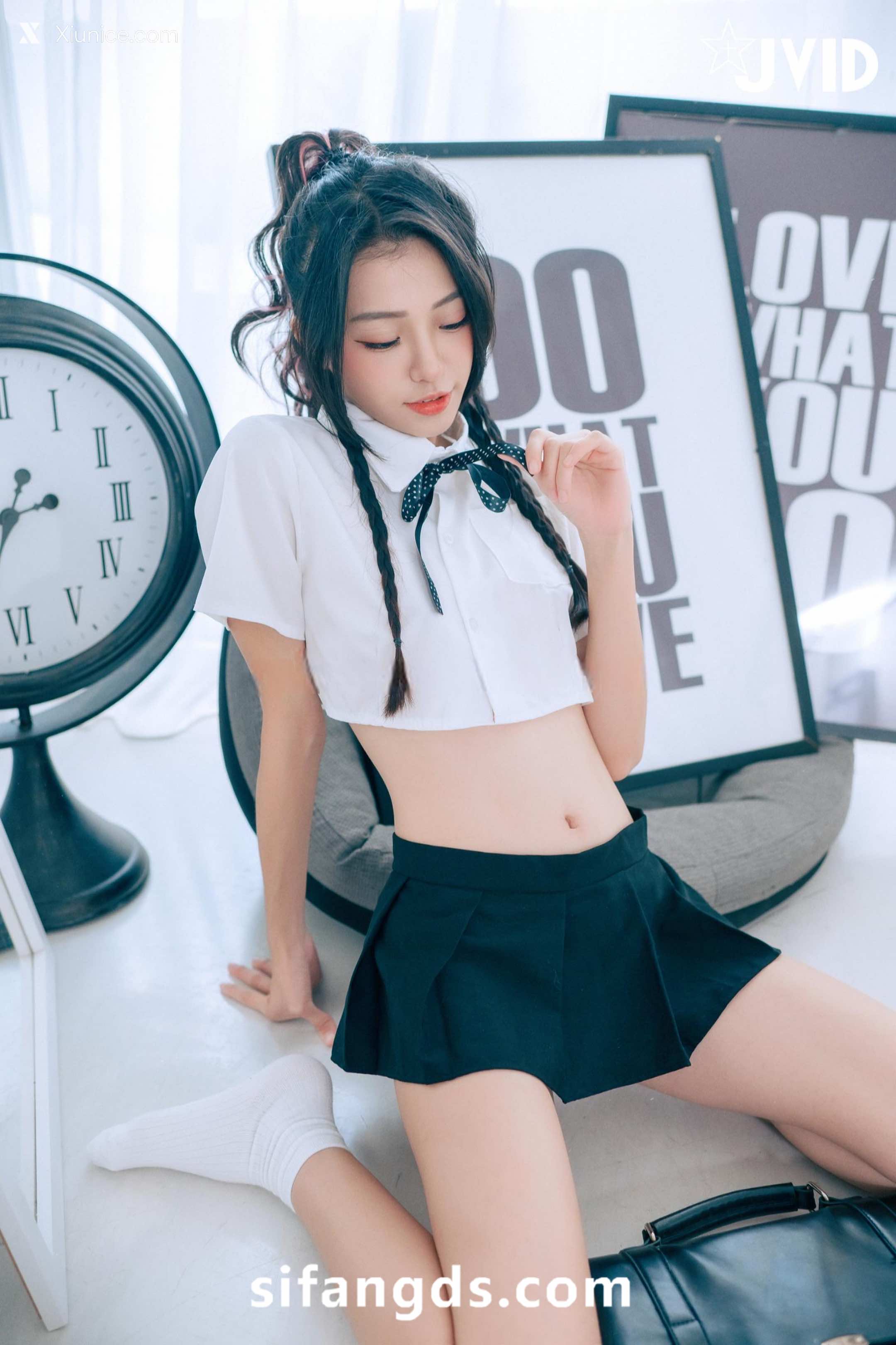 JVID 妍妍 Angel 重磅人氣女神全裸露毛高價作品極品 171