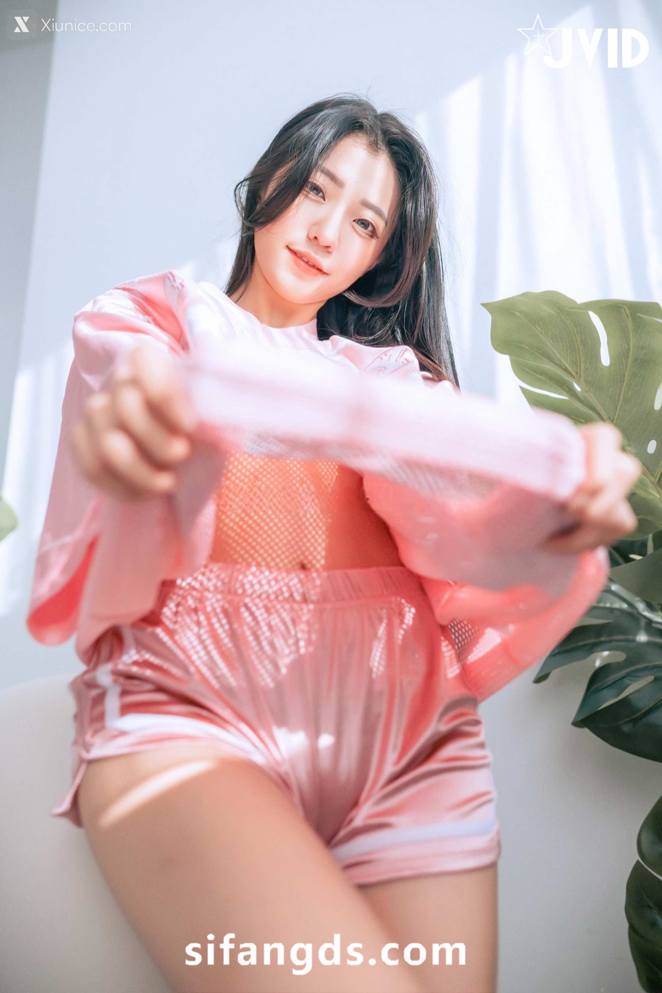 JVID 妍妍 Angel 重磅人氣女神全裸露毛高價作品極品 186