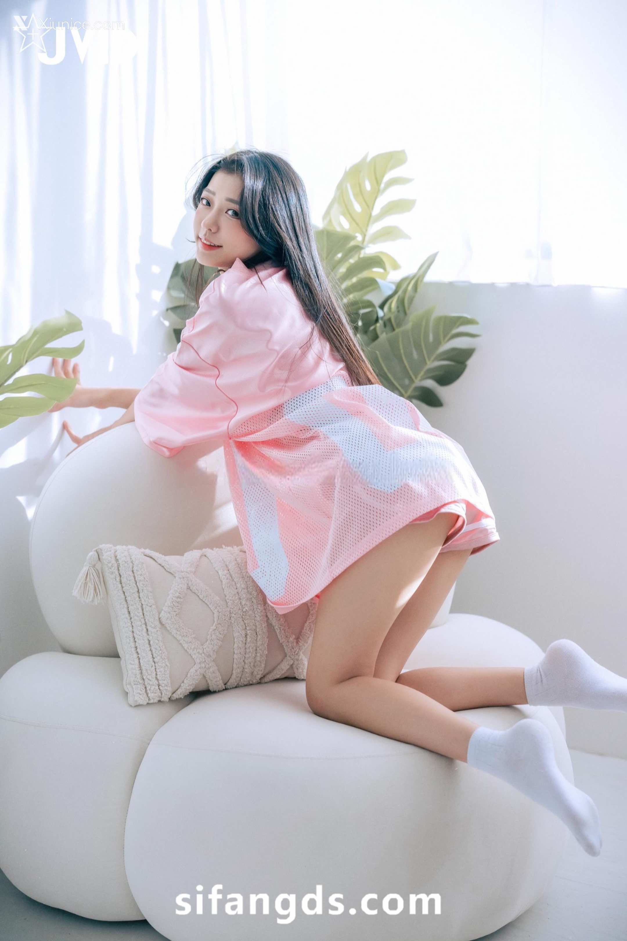 JVID 妍妍 Angel 重磅人氣女神全裸露毛高價作品極品 189