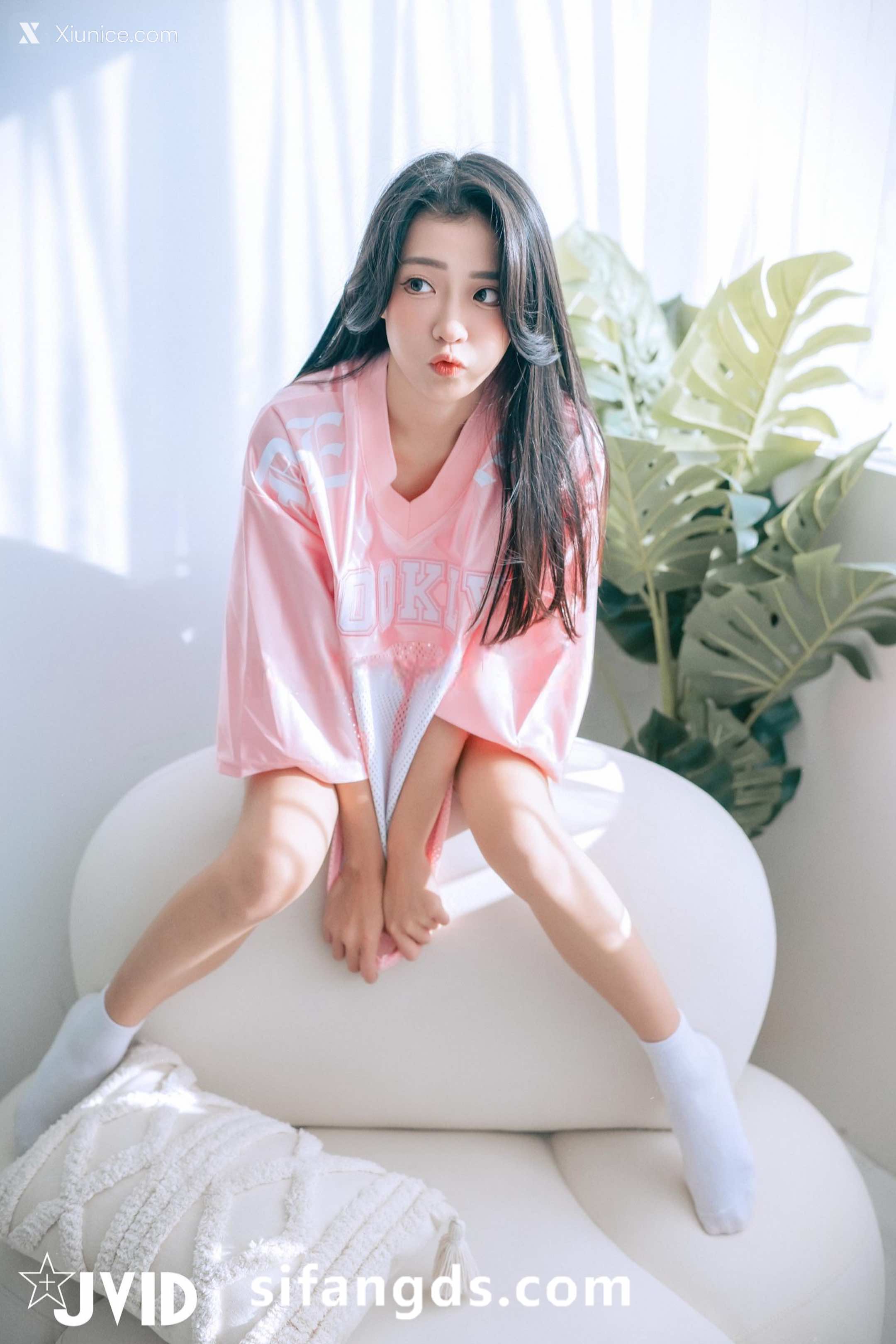 JVID 妍妍 Angel 重磅人氣女神全裸露毛高價作品極品 204