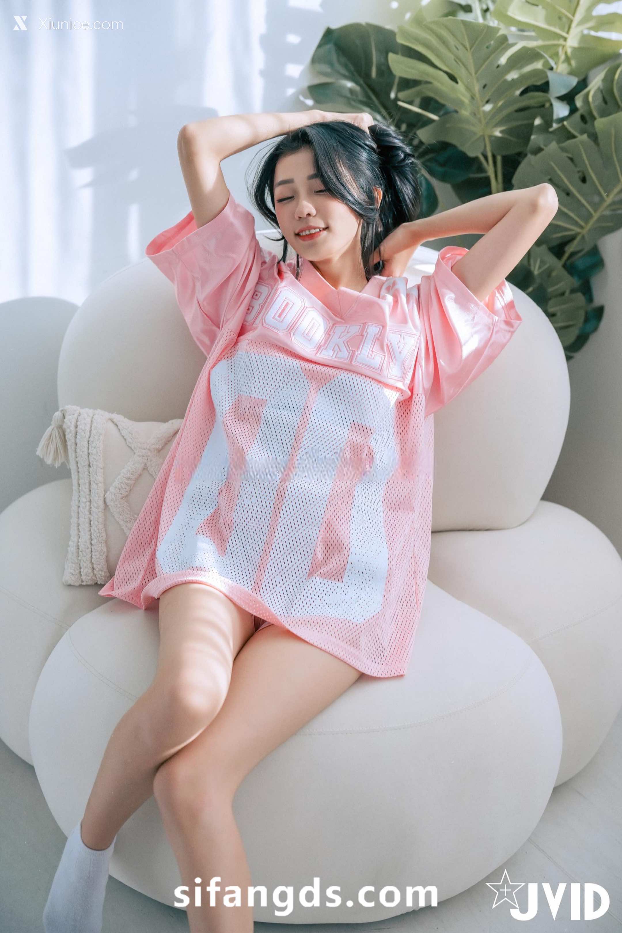 JVID 妍妍 Angel 重磅人氣女神全裸露毛高價作品極品 214