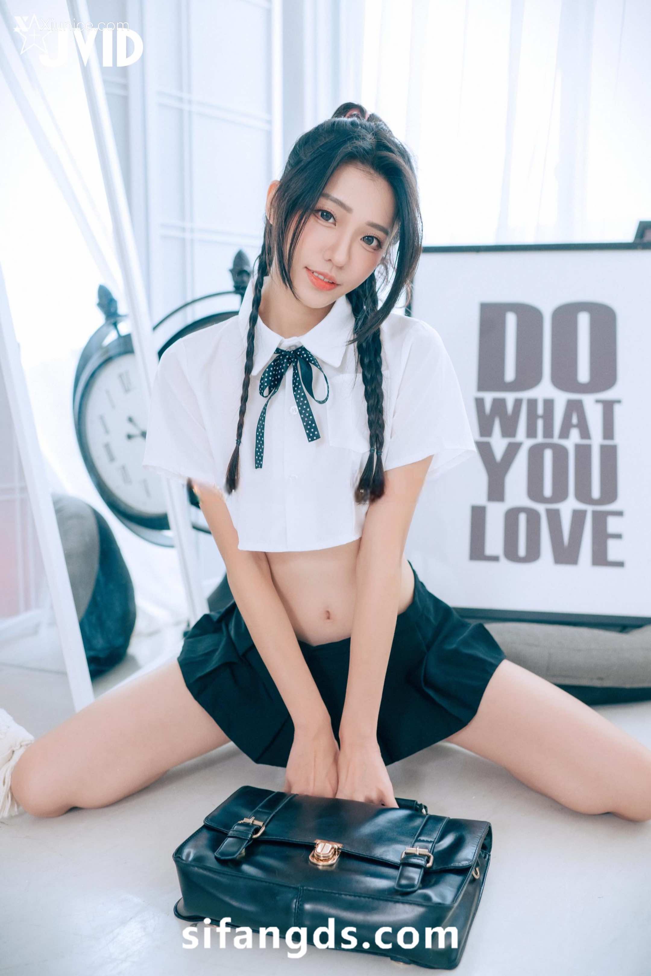 JVID 妍妍 Angel 重磅人氣女神全裸露毛高價作品極品 226