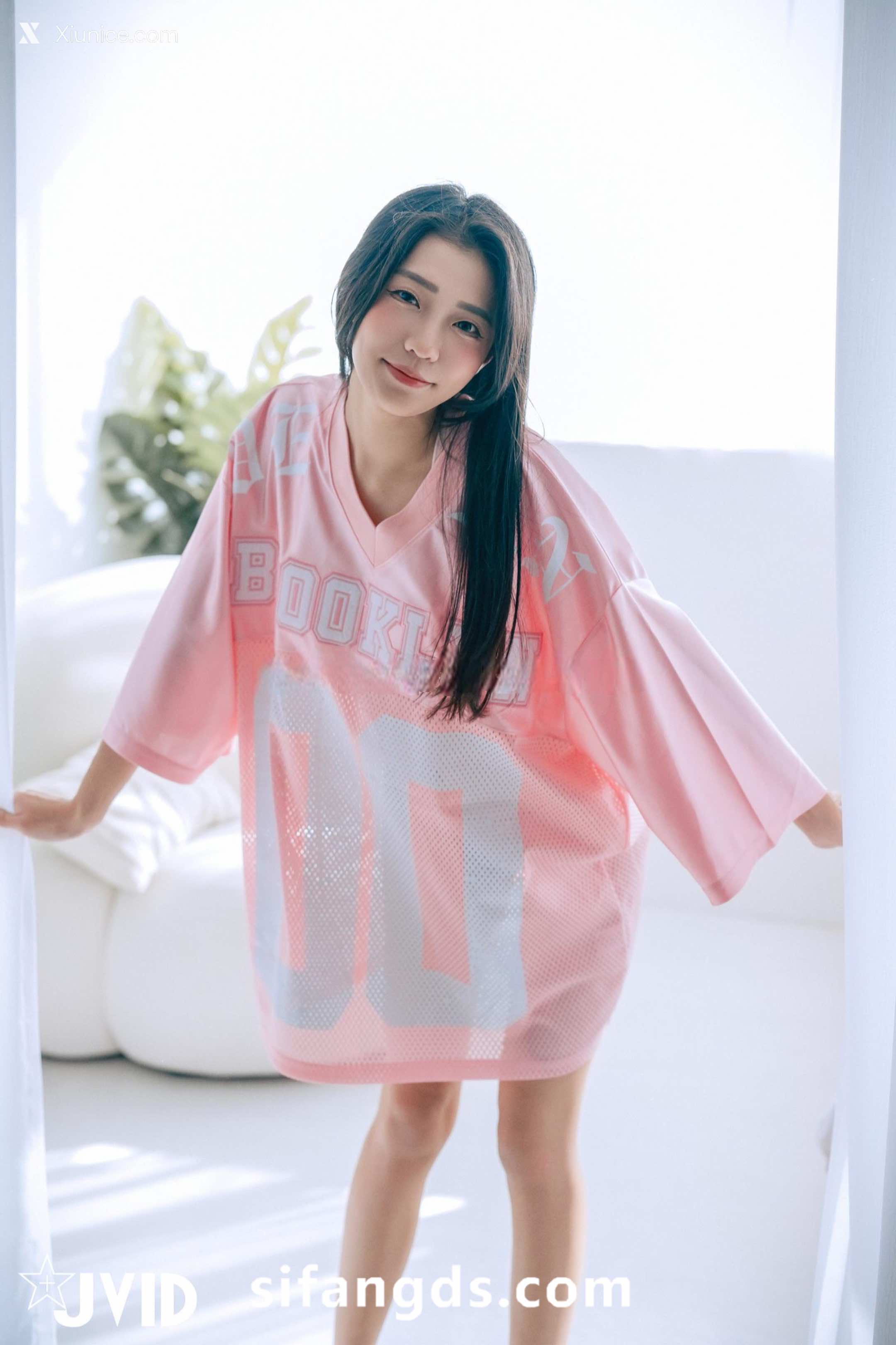 JVID 妍妍 Angel 重磅人氣女神全裸露毛高價作品極品 246