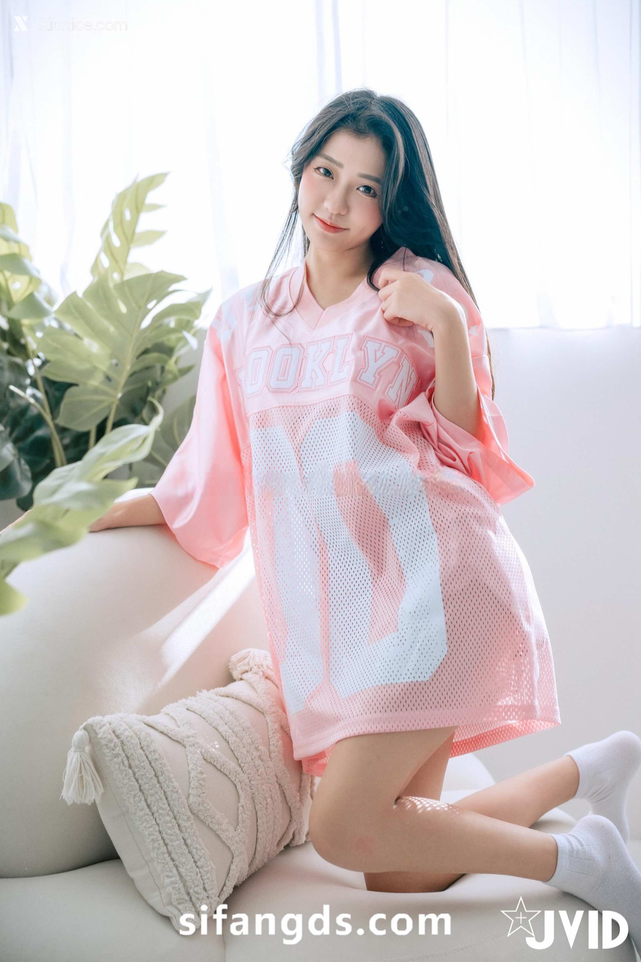 JVID 妍妍 Angel 重磅人氣女神全裸露毛高價作品極品 259
