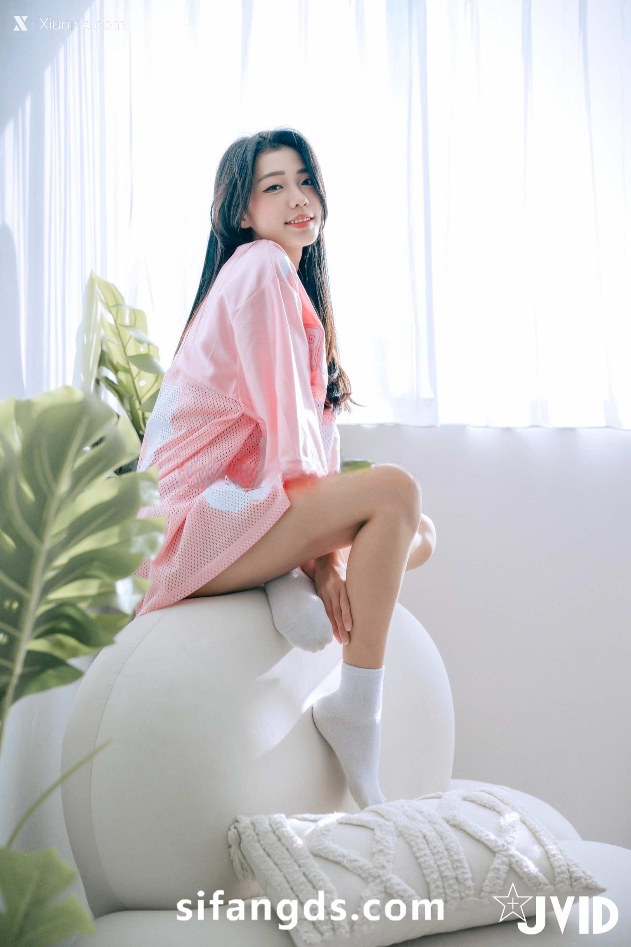 JVID 妍妍 Angel 重磅人氣女神全裸露毛高價作品極品 260