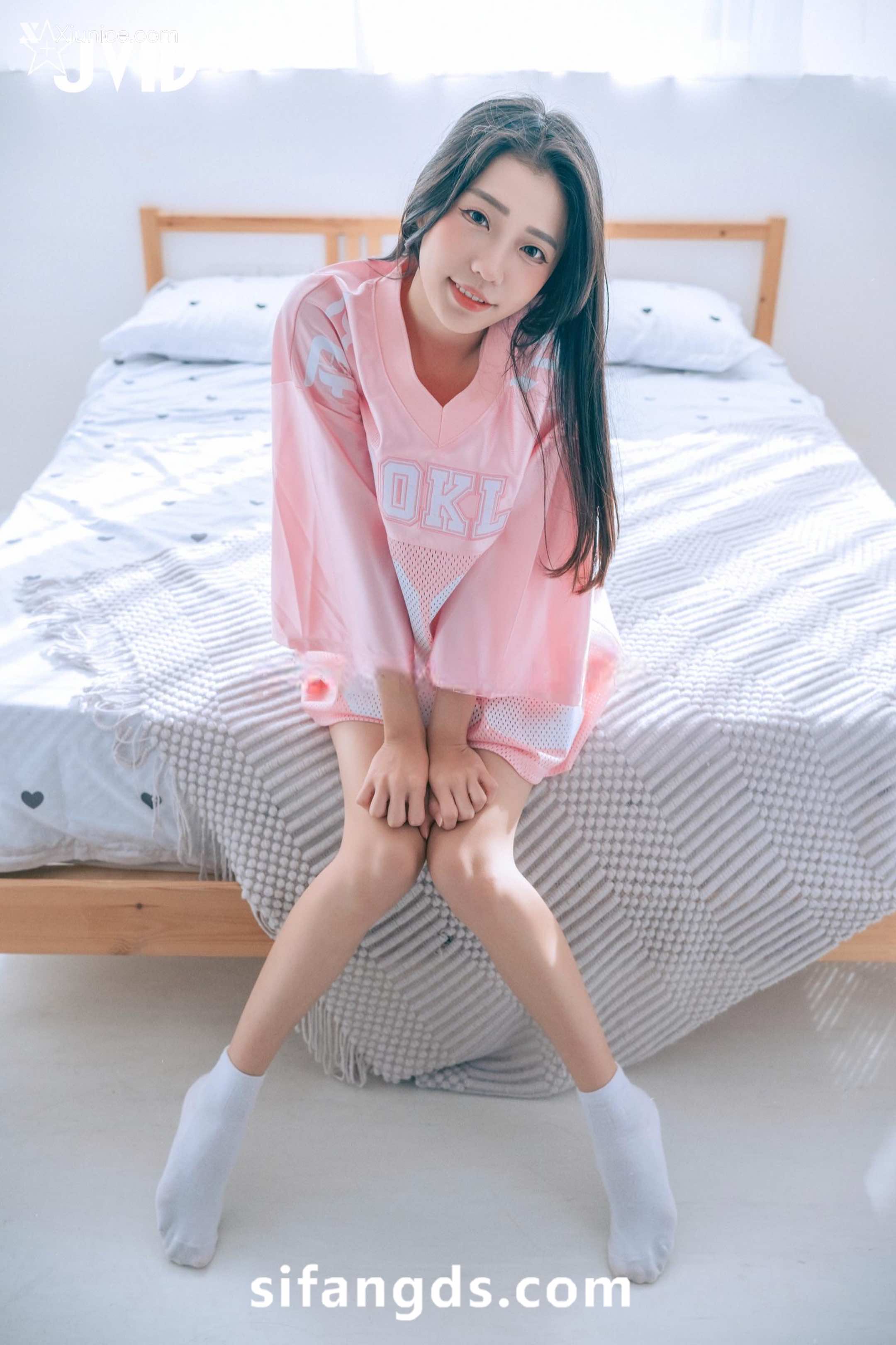 JVID 妍妍 Angel 重磅人氣女神全裸露毛高價作品極品 294