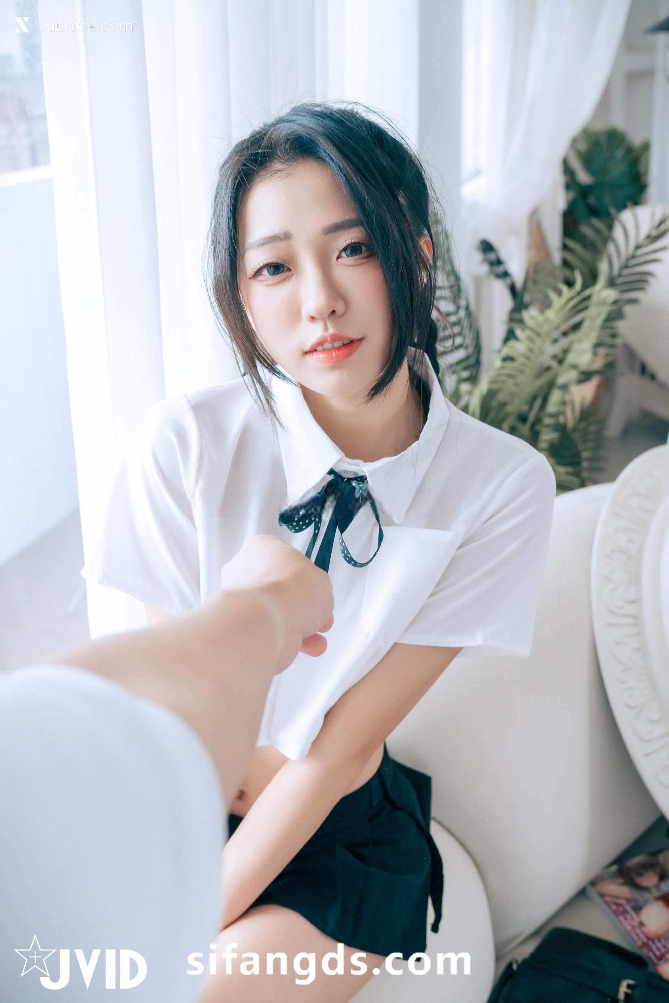 JVID 妍妍 Angel 重磅人氣女神全裸露毛高價作品極品 298