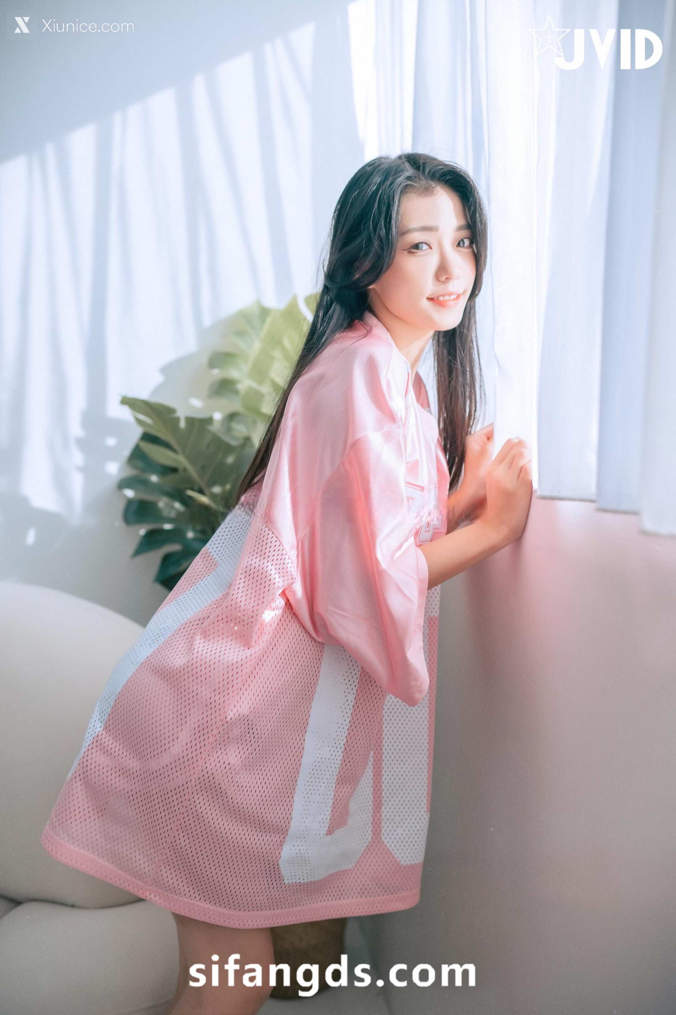 JVID 妍妍 Angel 重磅人氣女神全裸露毛高價作品極品 300