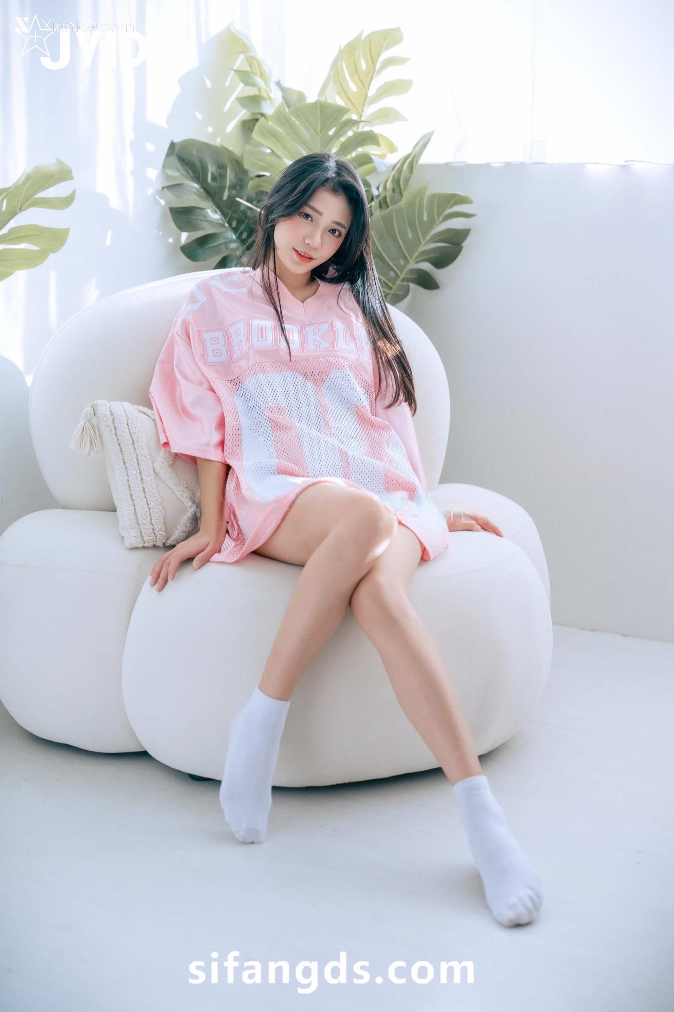 JVID 妍妍 Angel 重磅人氣女神全裸露毛高價作品極品 306