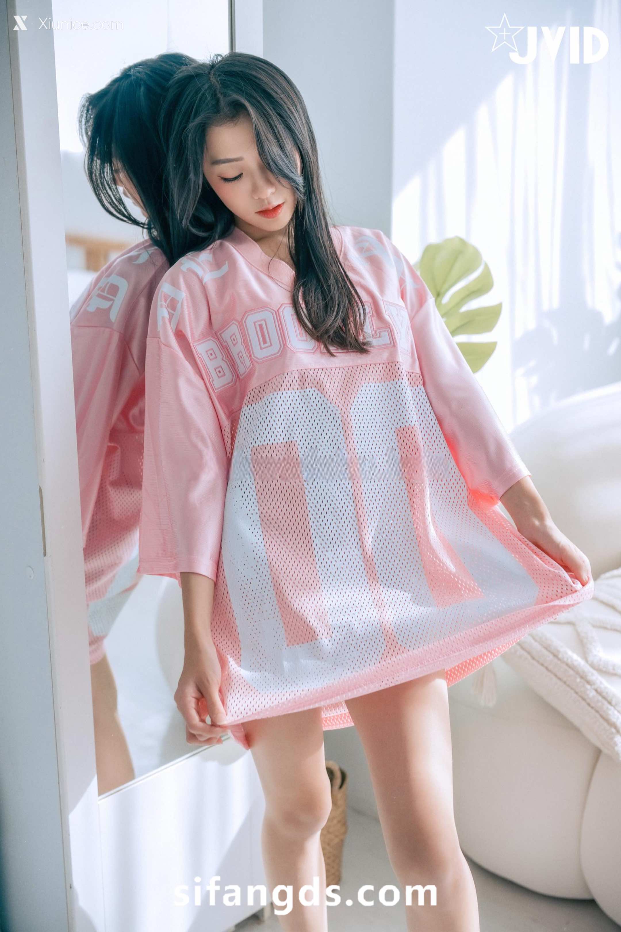 JVID 妍妍 Angel 重磅人氣女神全裸露毛高價作品極品 75