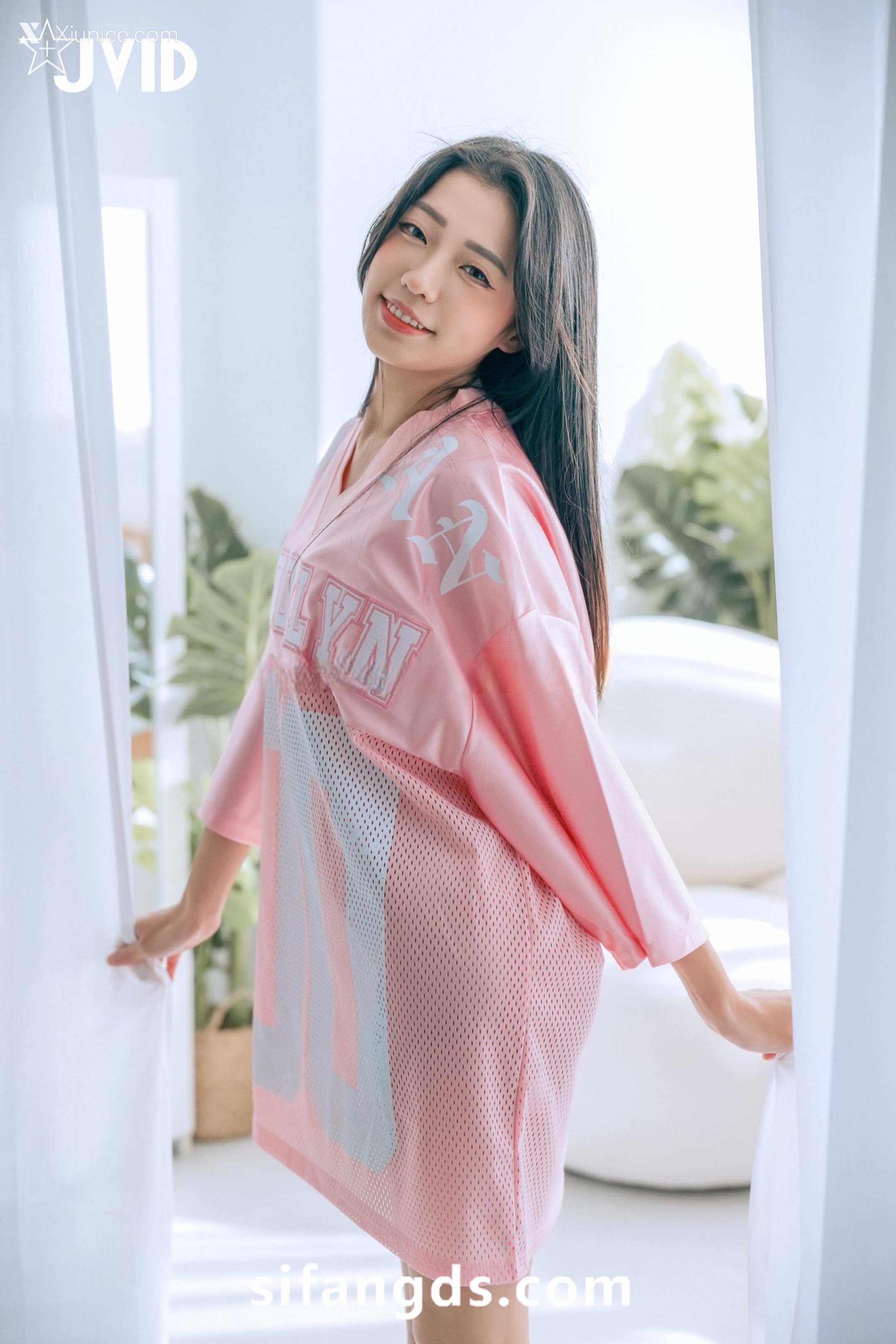 JVID 妍妍 Angel 重磅人氣女神全裸露毛高價作品極品 81