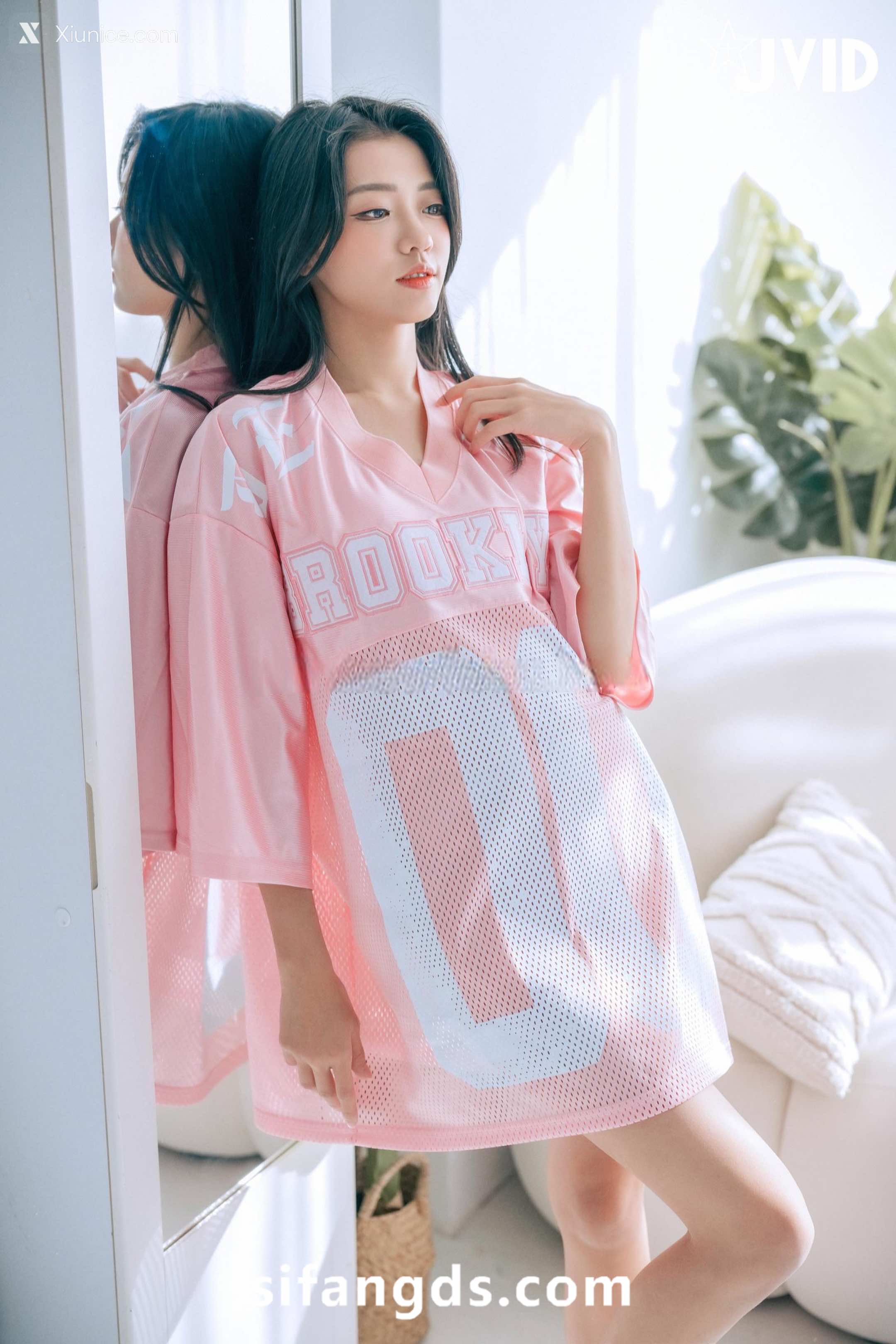 JVID 妍妍 Angel 重磅人氣女神全裸露毛高價作品極品 87