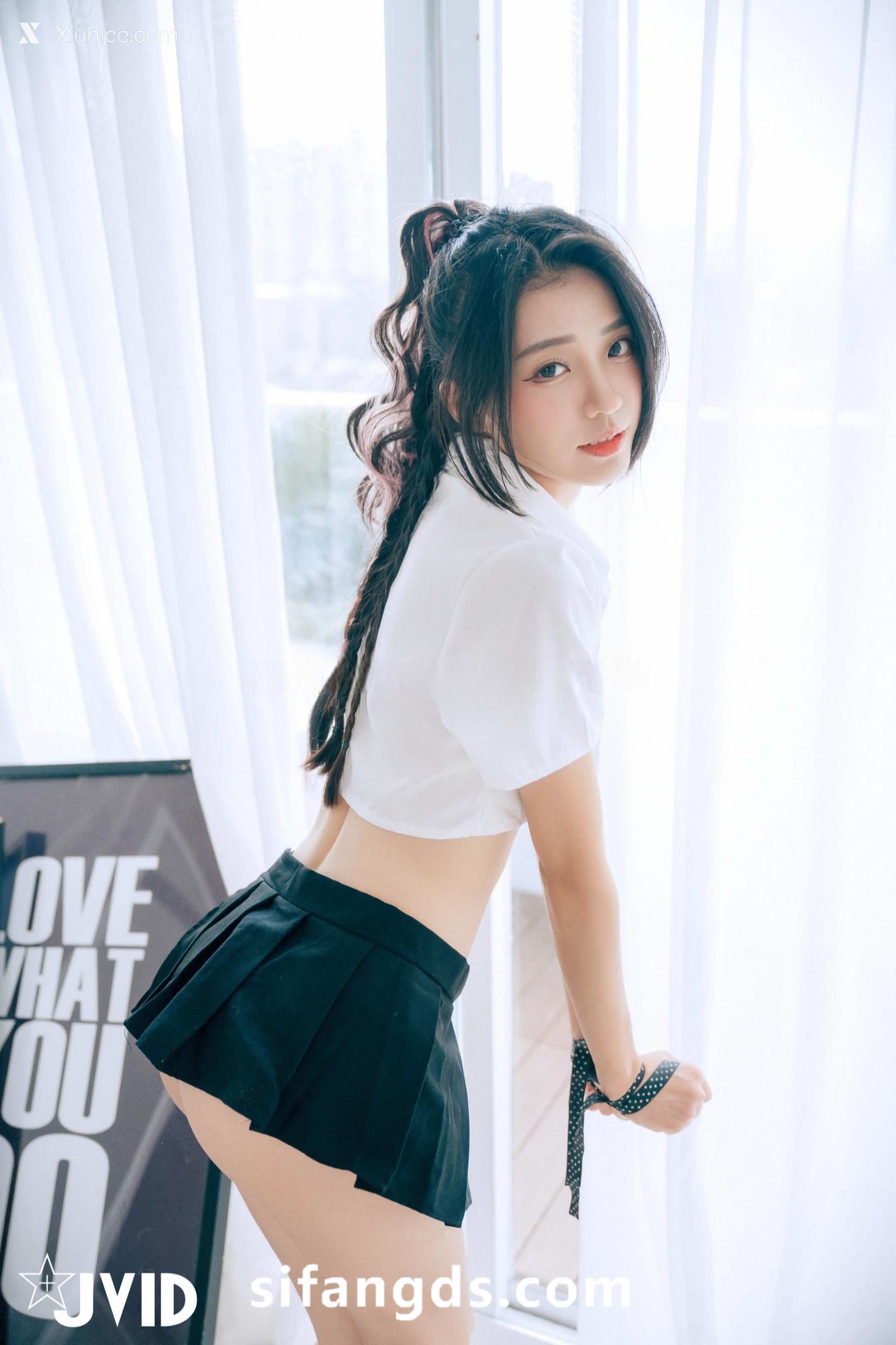 JVID 妍妍 Angel 重磅人氣女神全裸露毛高價作品極品 88