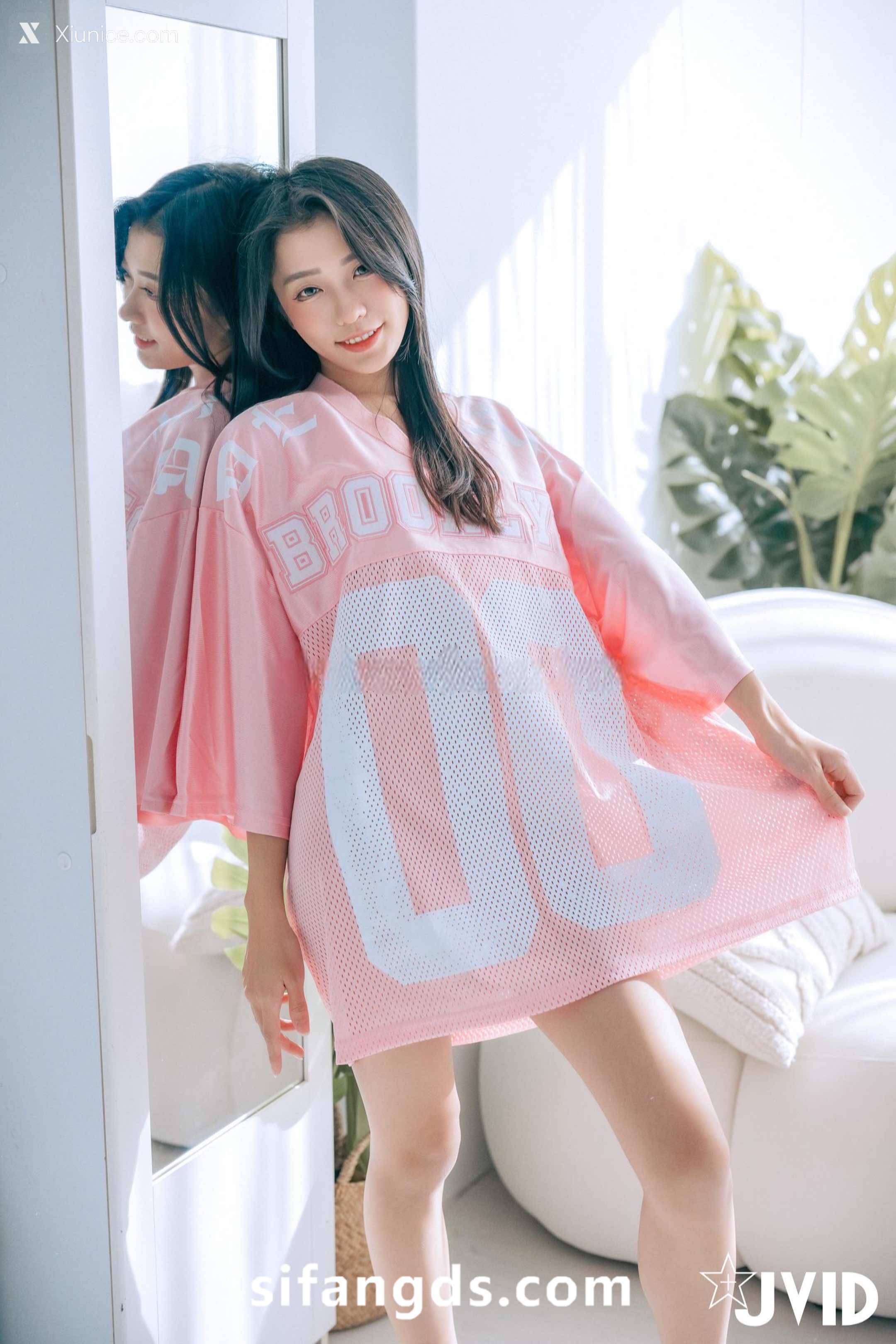 JVID 妍妍 Angel 重磅人氣女神全裸露毛高價作品極品 89
