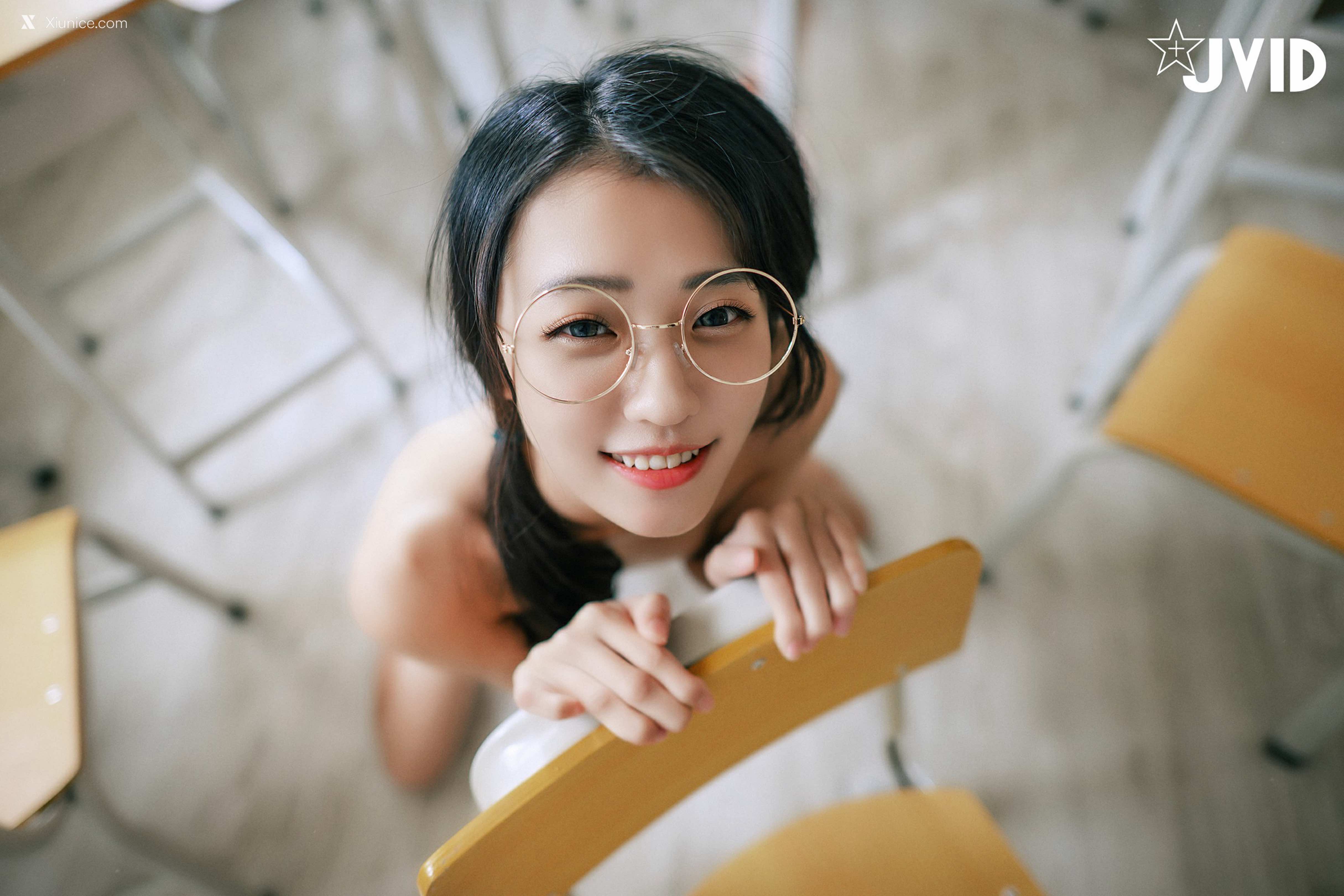 JVID 妍妍 Angel 高顏值甜妹誘惑 10