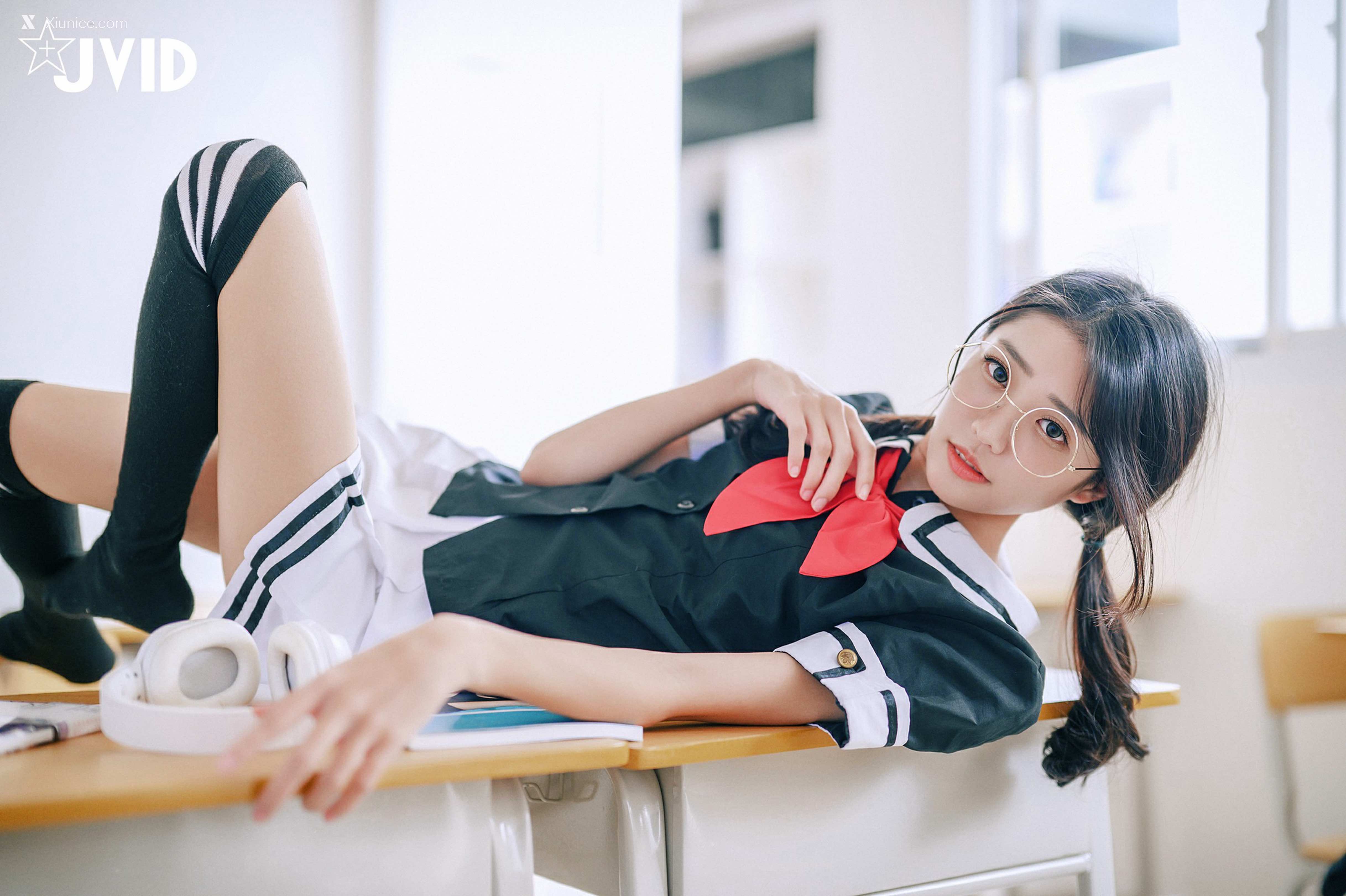 JVID 妍妍 Angel 高顏值甜妹誘惑 104