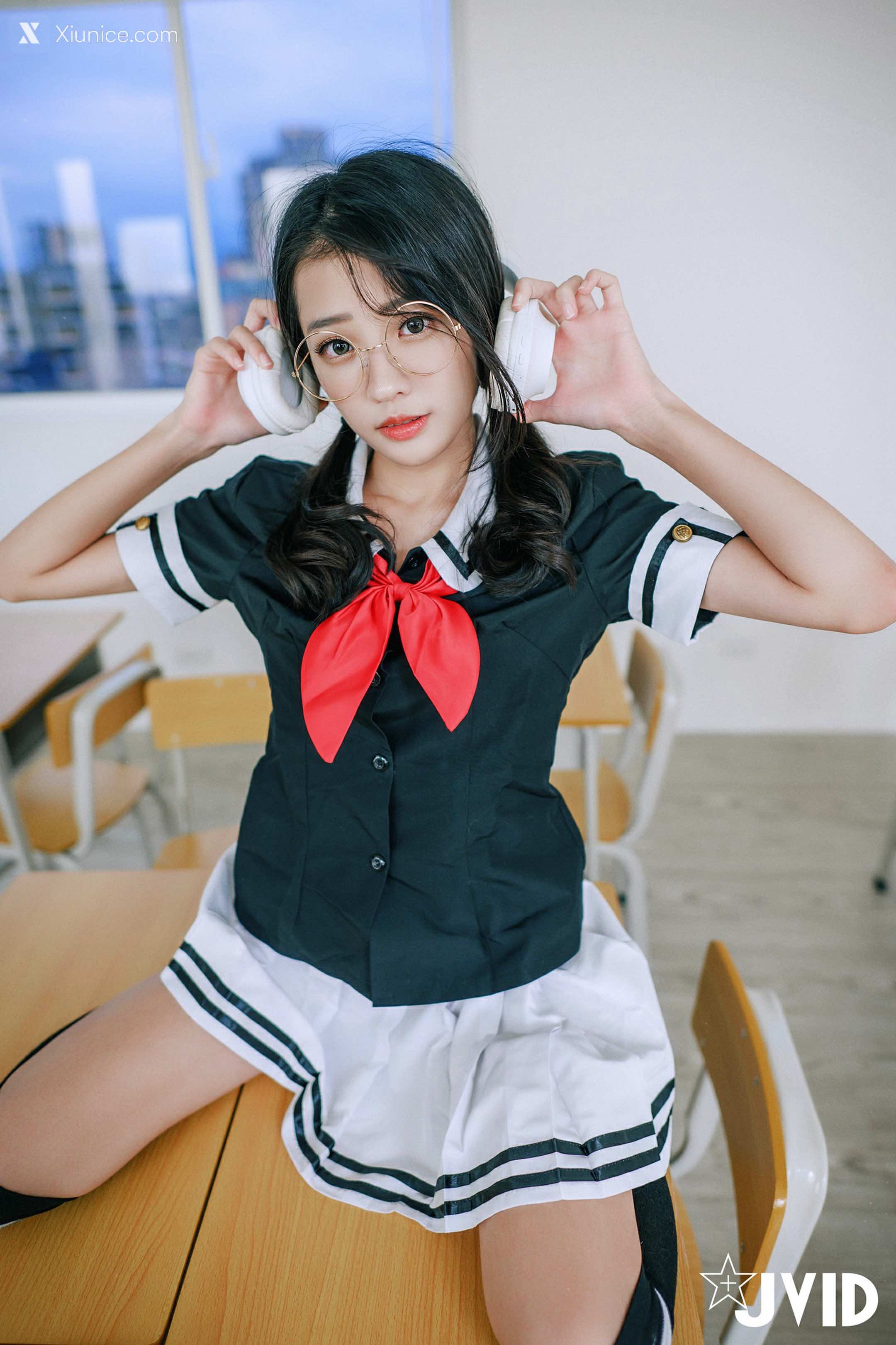 JVID 妍妍 Angel 高顏值甜妹誘惑 106