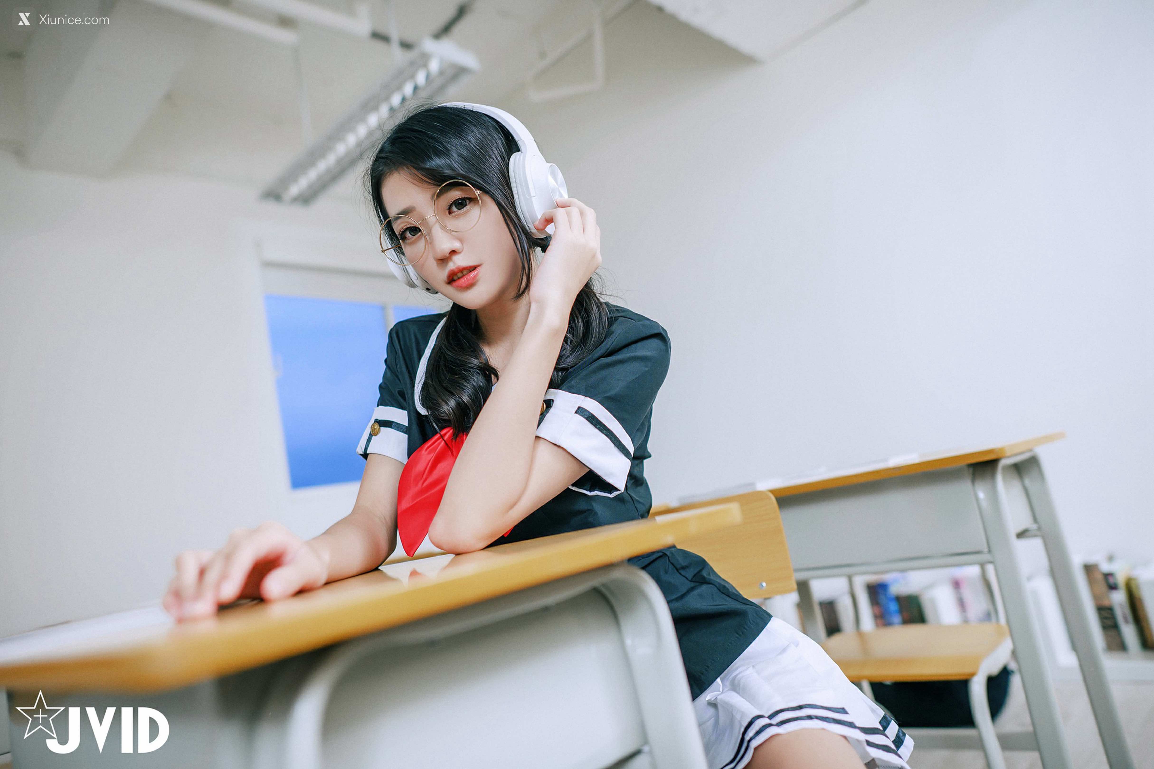 JVID 妍妍 Angel 高顏值甜妹誘惑 107