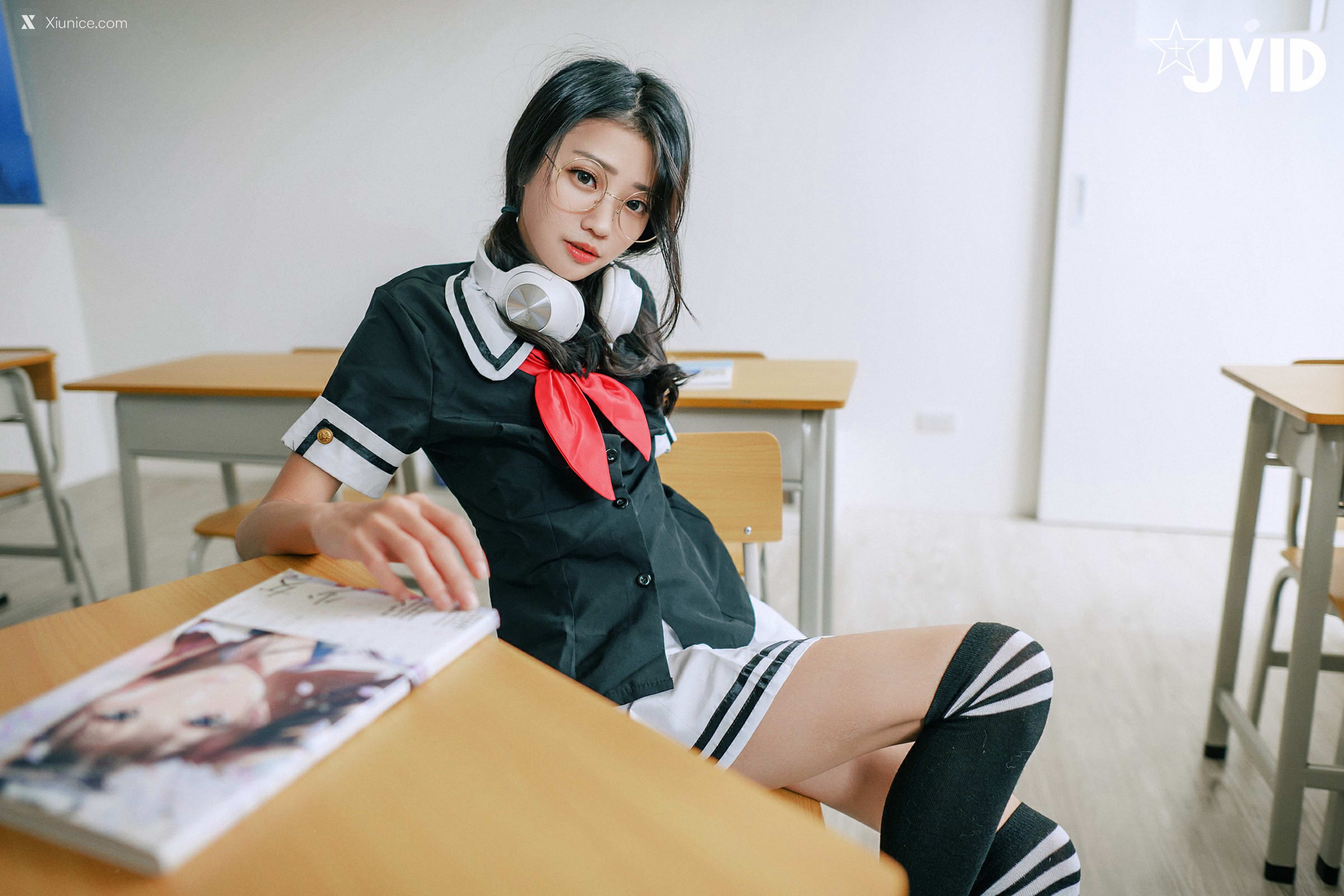 JVID 妍妍 Angel 高顏值甜妹誘惑 109