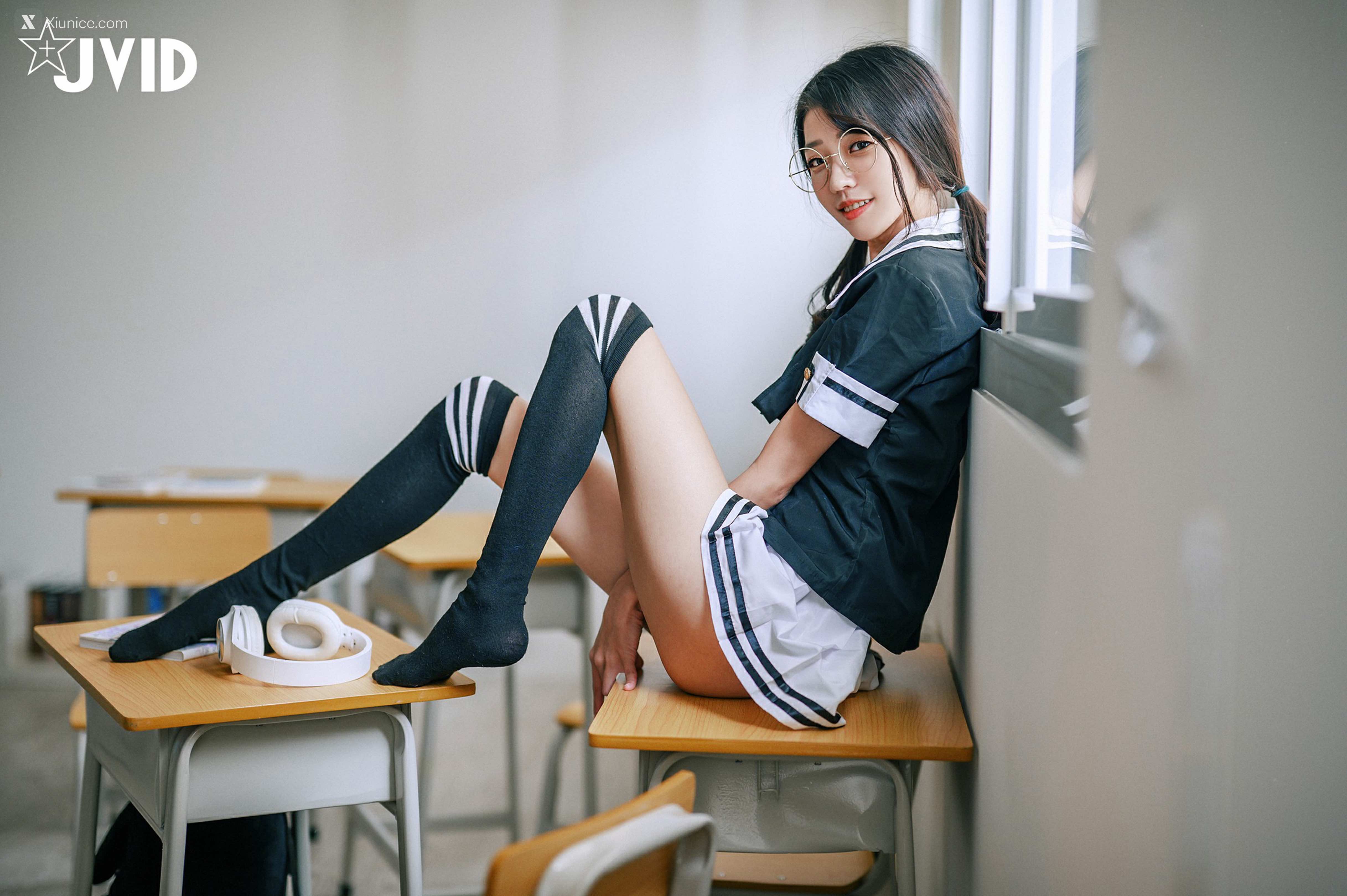 JVID 妍妍 Angel 高顏值甜妹誘惑 112
