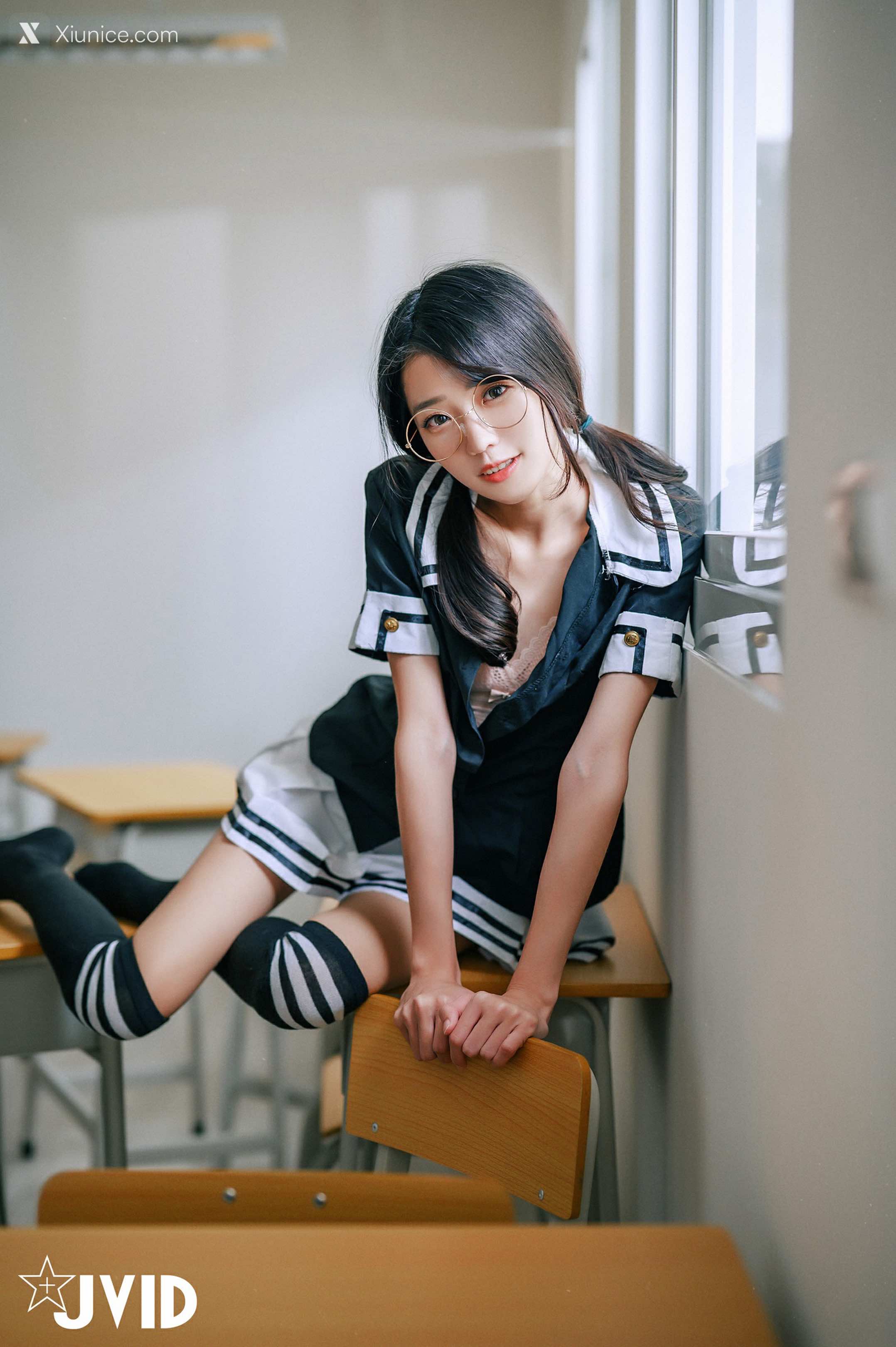 JVID 妍妍 Angel 高顏值甜妹誘惑 113