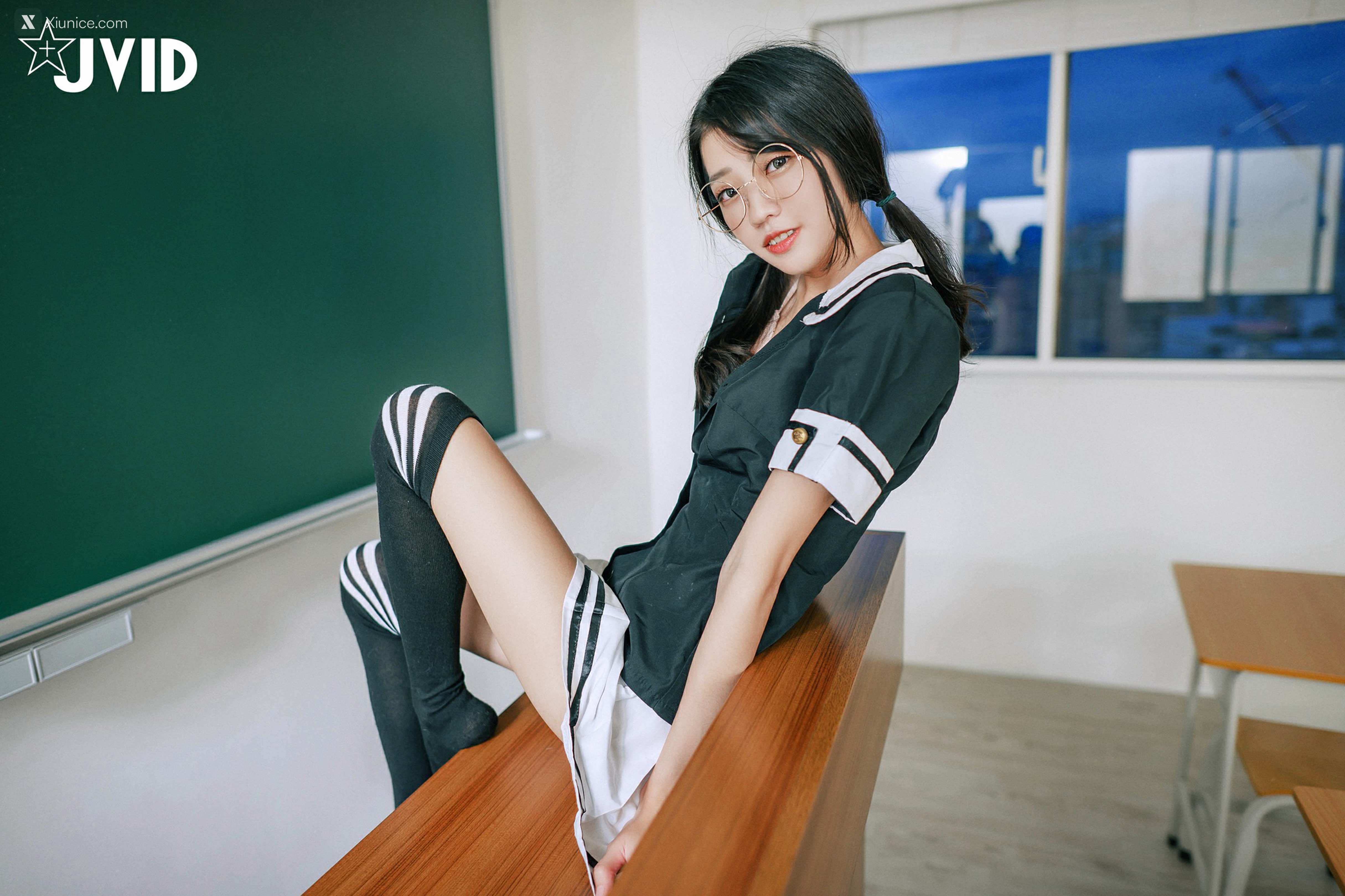JVID 妍妍 Angel 高顏值甜妹誘惑 116