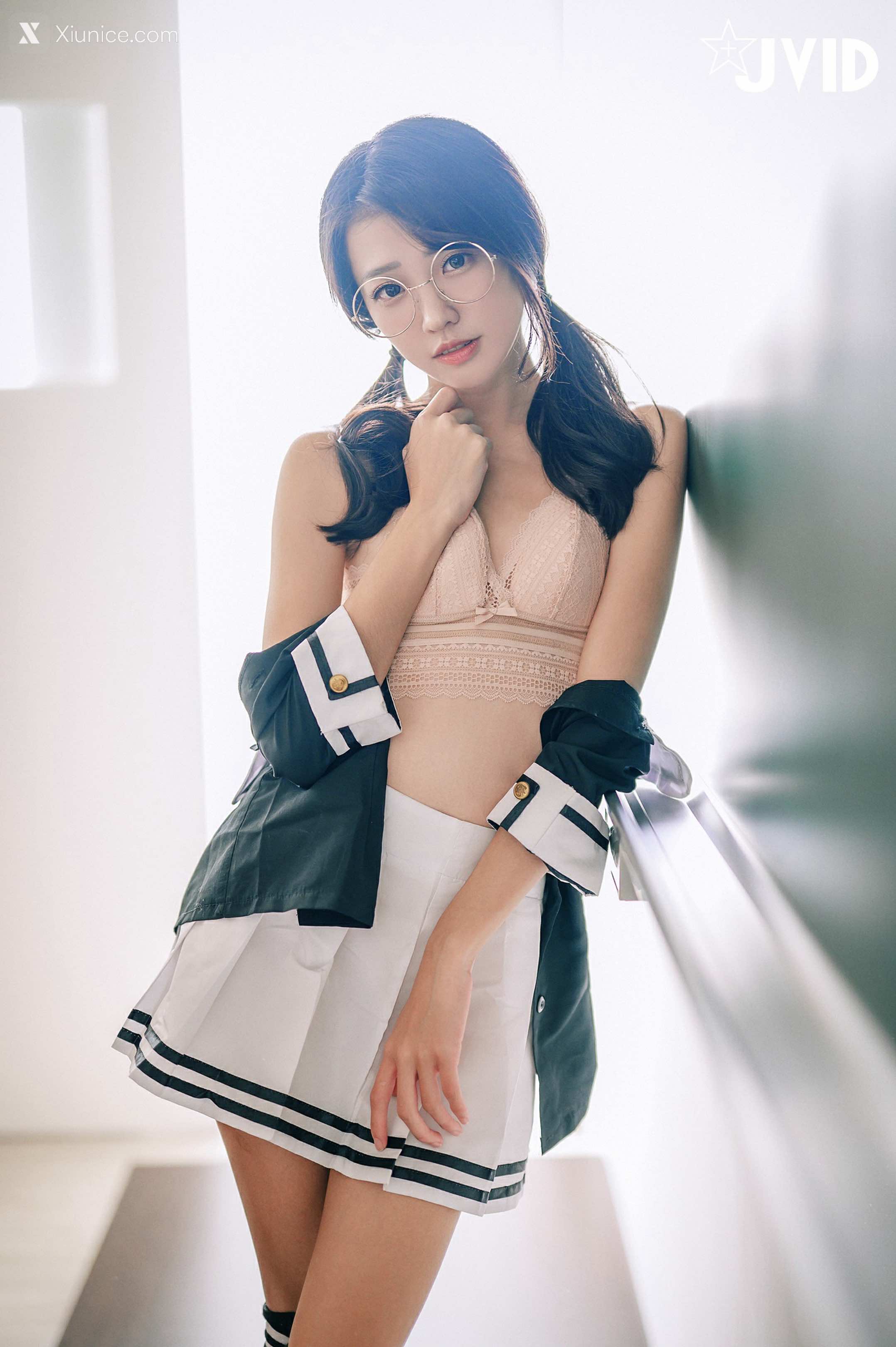 JVID 妍妍 Angel 高顏值甜妹誘惑 119