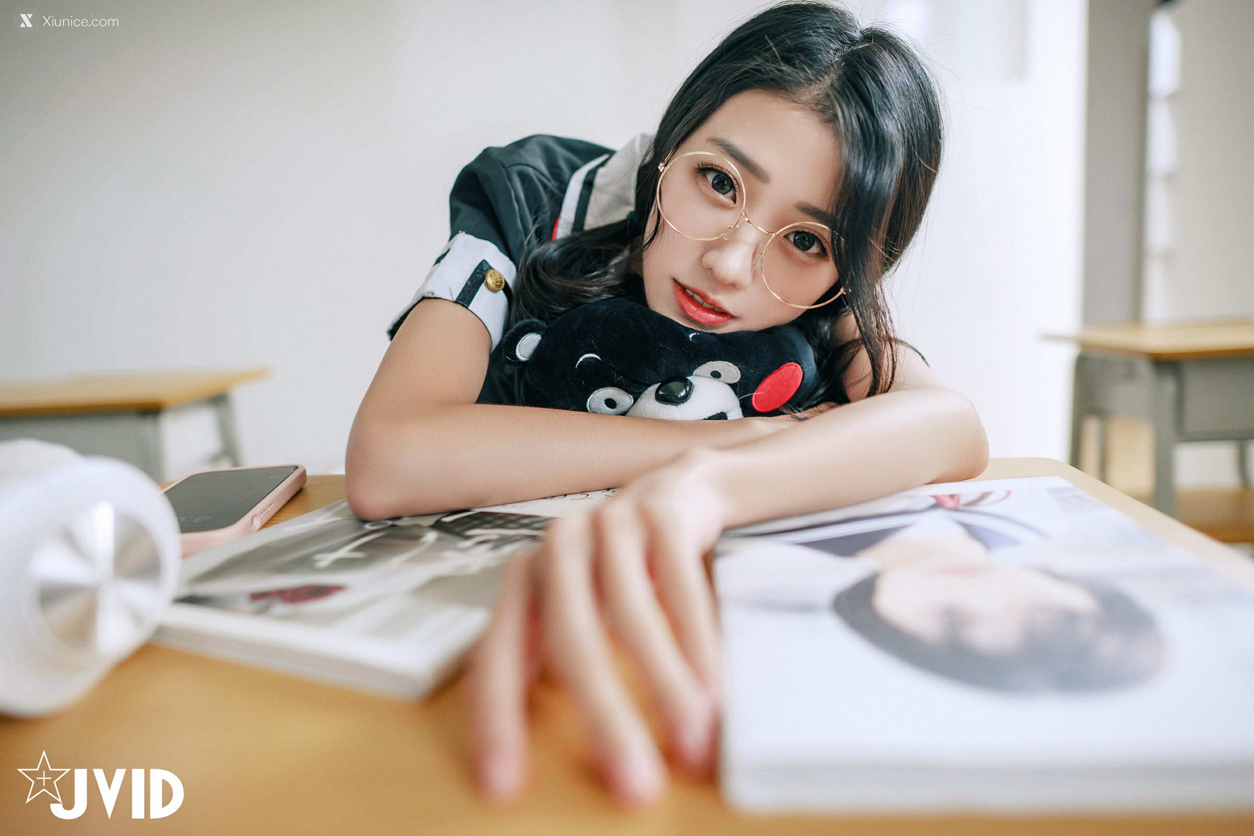 JVID 妍妍 Angel 高顏值甜妹誘惑 12