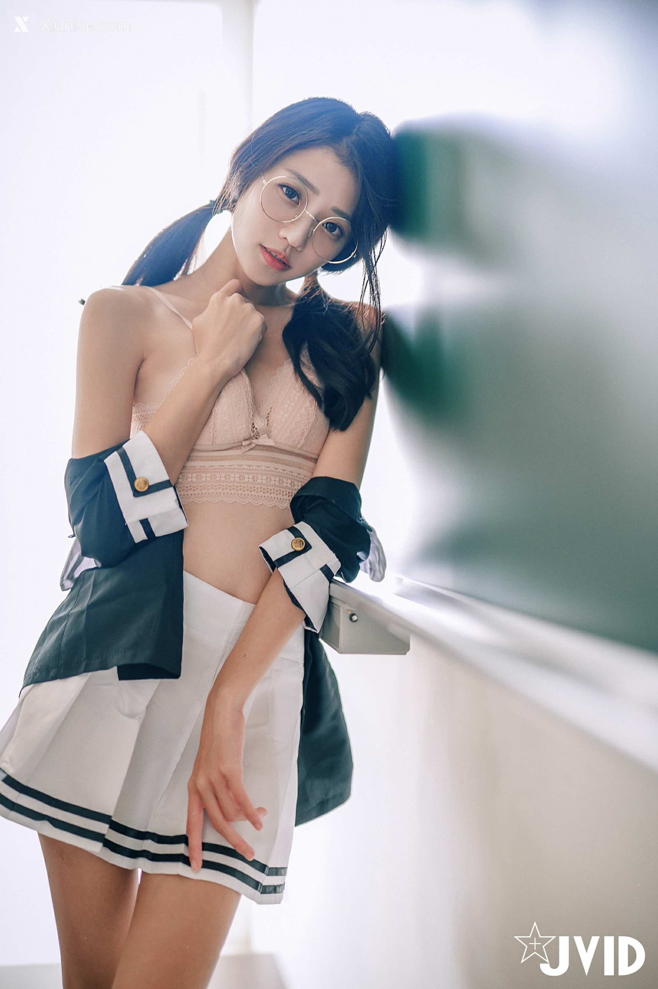 JVID 妍妍 Angel 高顏值甜妹誘惑 120