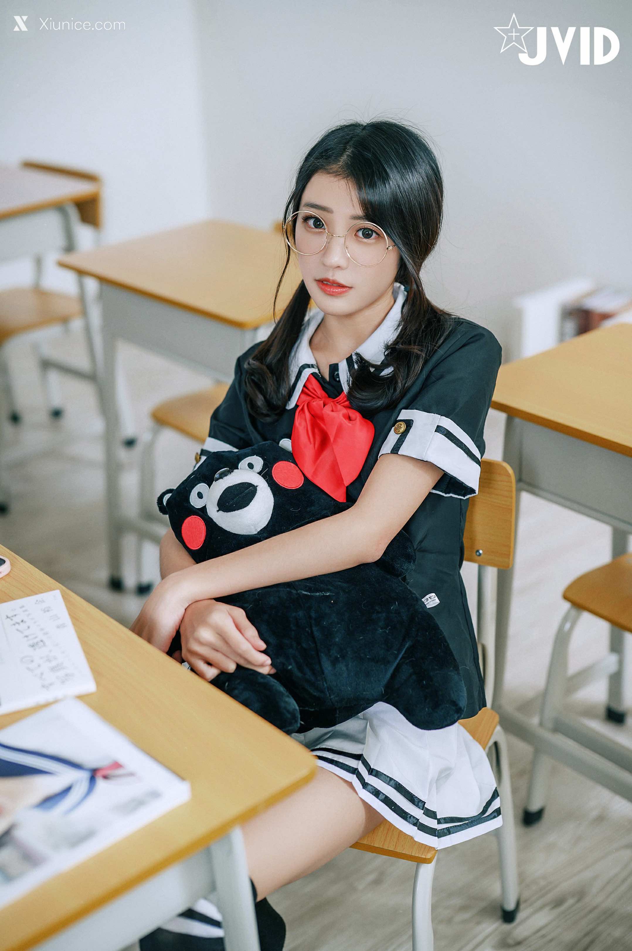 JVID 妍妍 Angel 高顏值甜妹誘惑 144