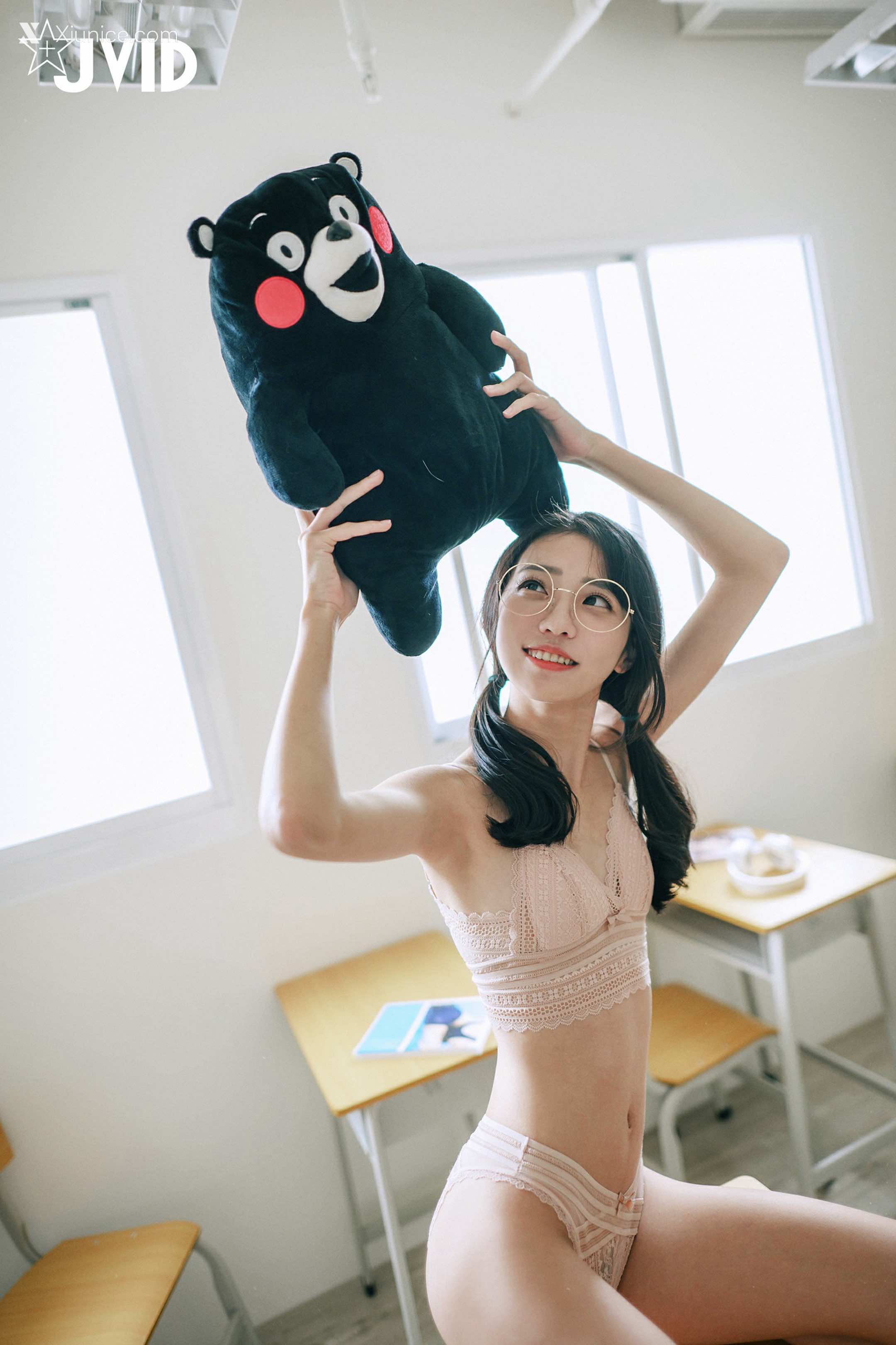 JVID 妍妍 Angel 高顏值甜妹誘惑 146