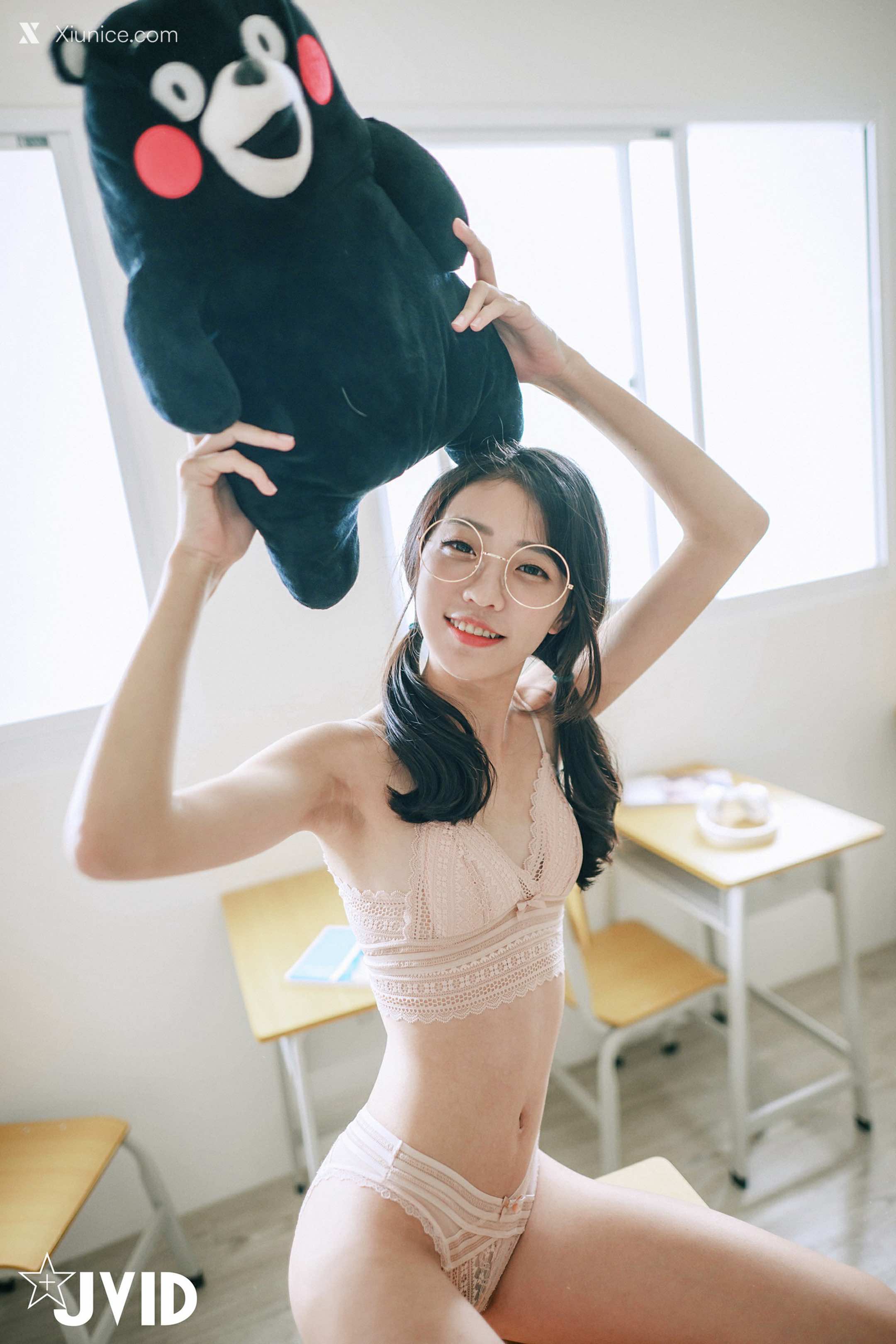JVID 妍妍 Angel 高顏值甜妹誘惑 147