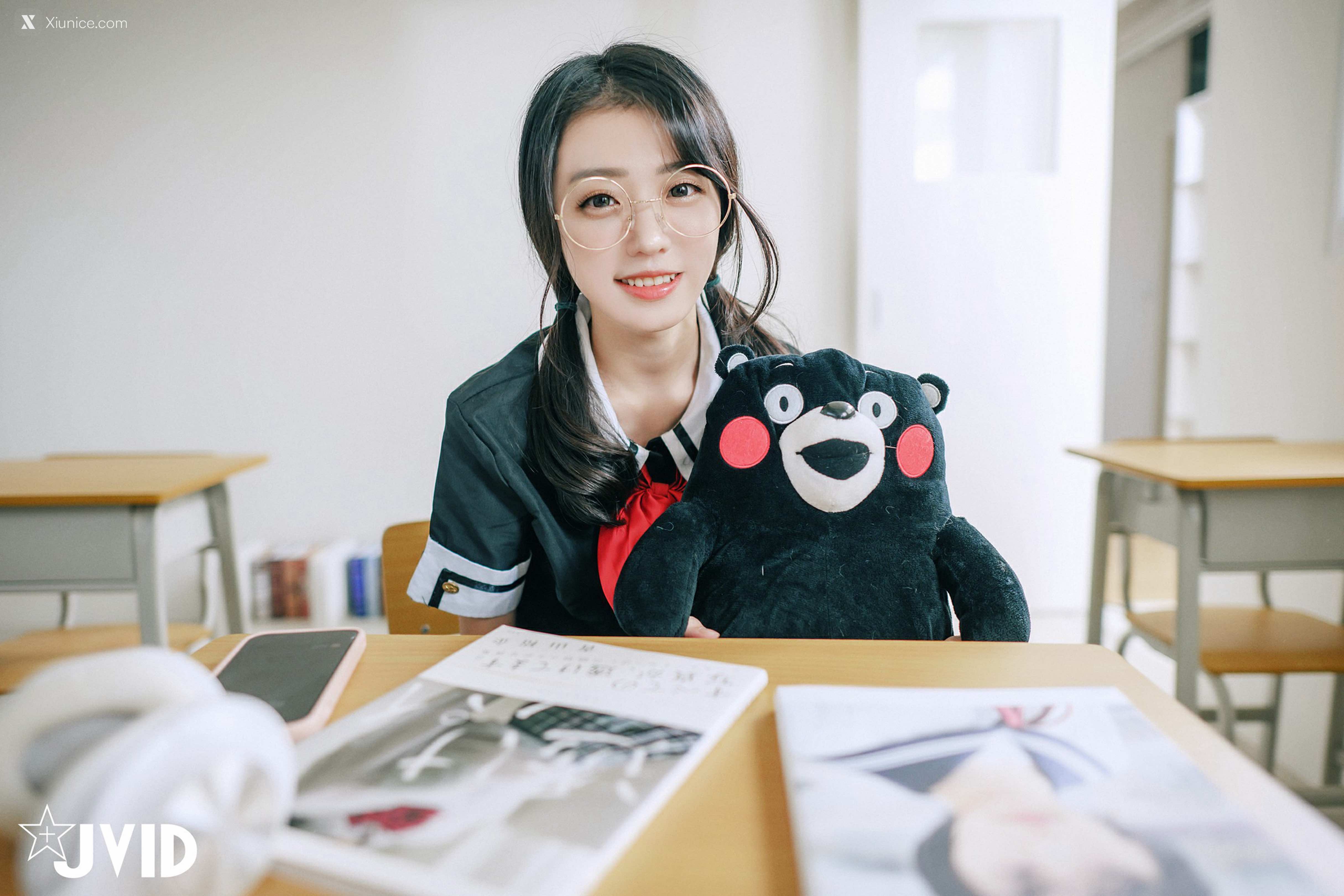 JVID 妍妍 Angel 高顏值甜妹誘惑 23