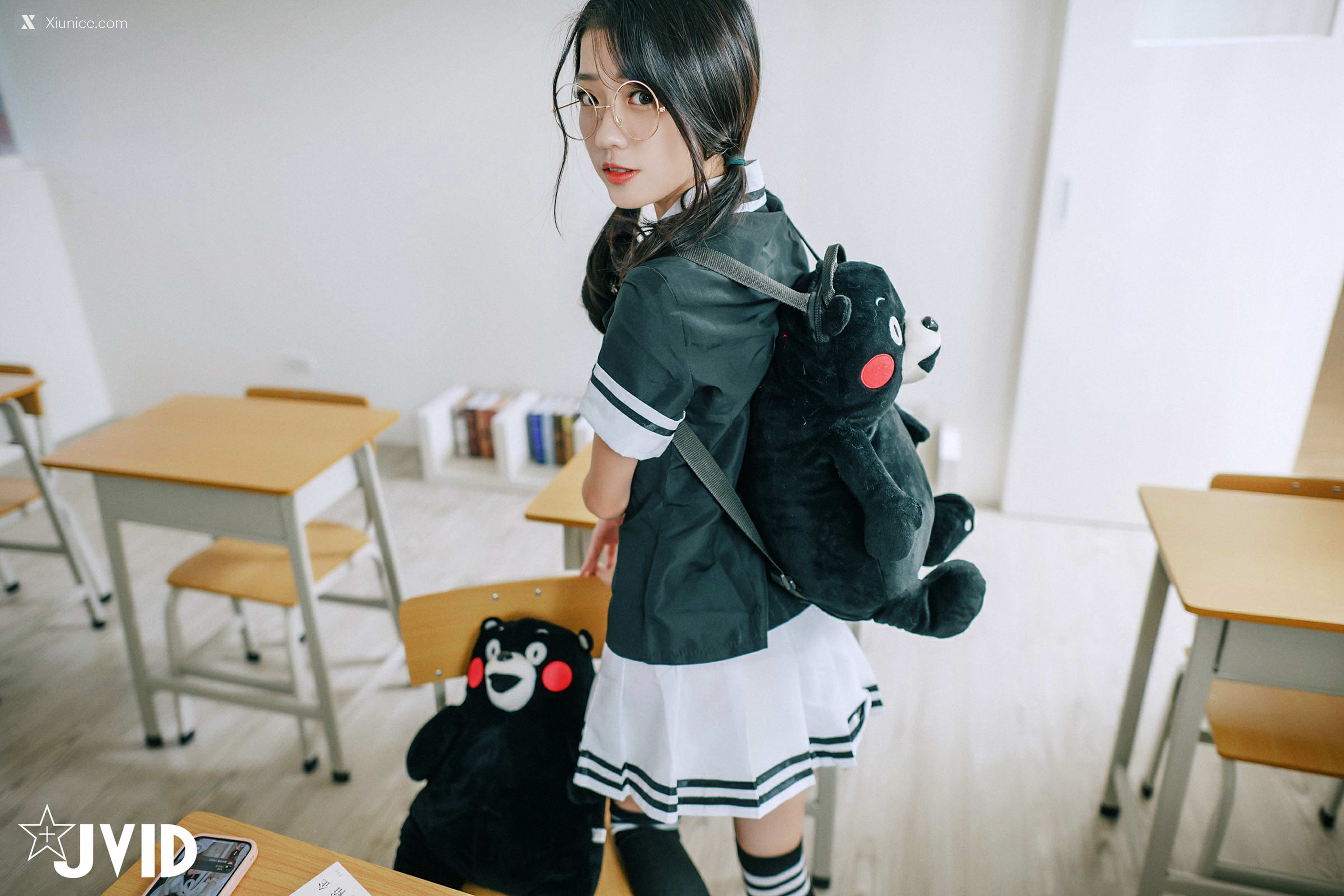 JVID 妍妍 Angel 高顏值甜妹誘惑 34