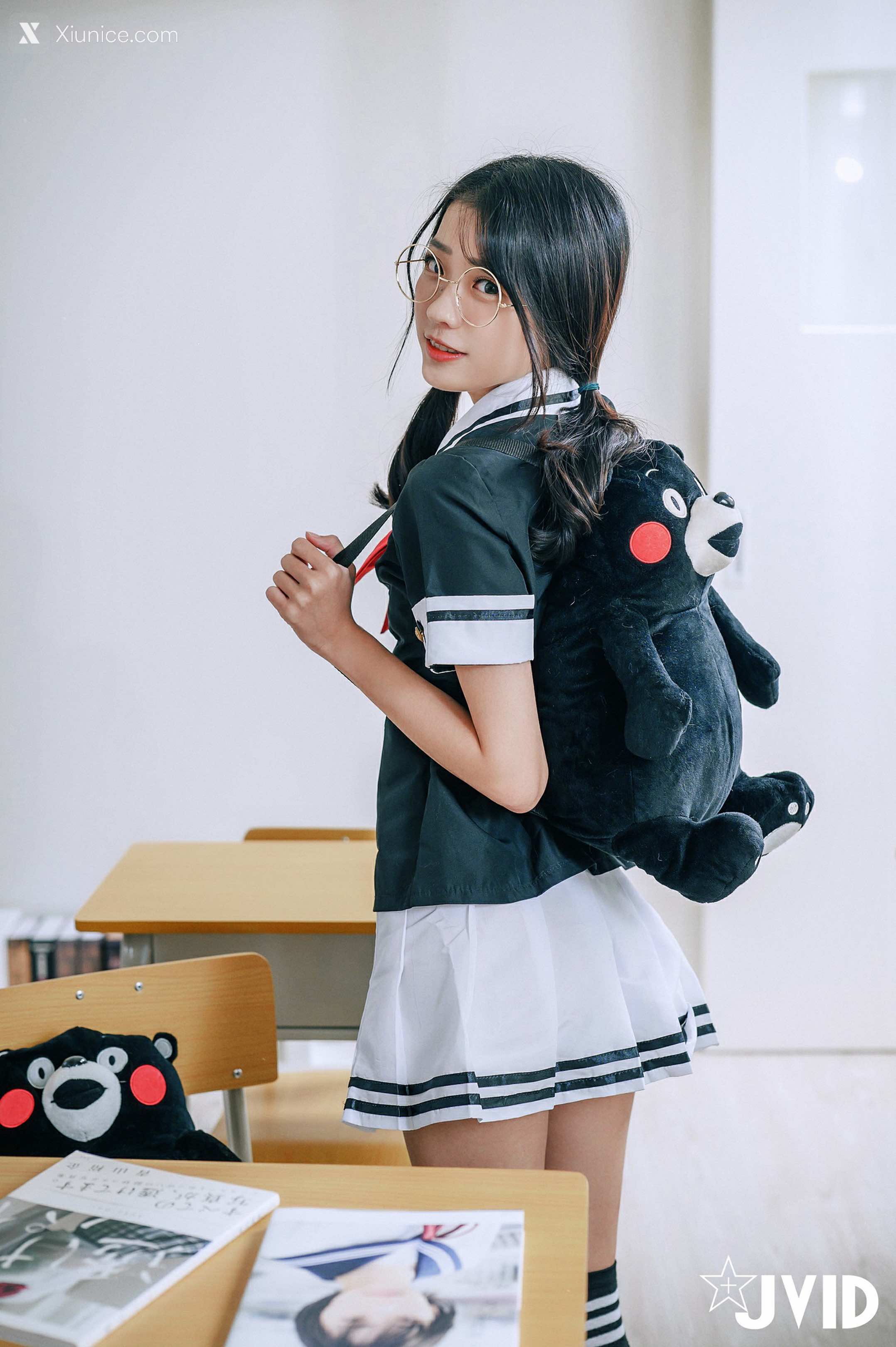 JVID 妍妍 Angel 高顏值甜妹誘惑 56