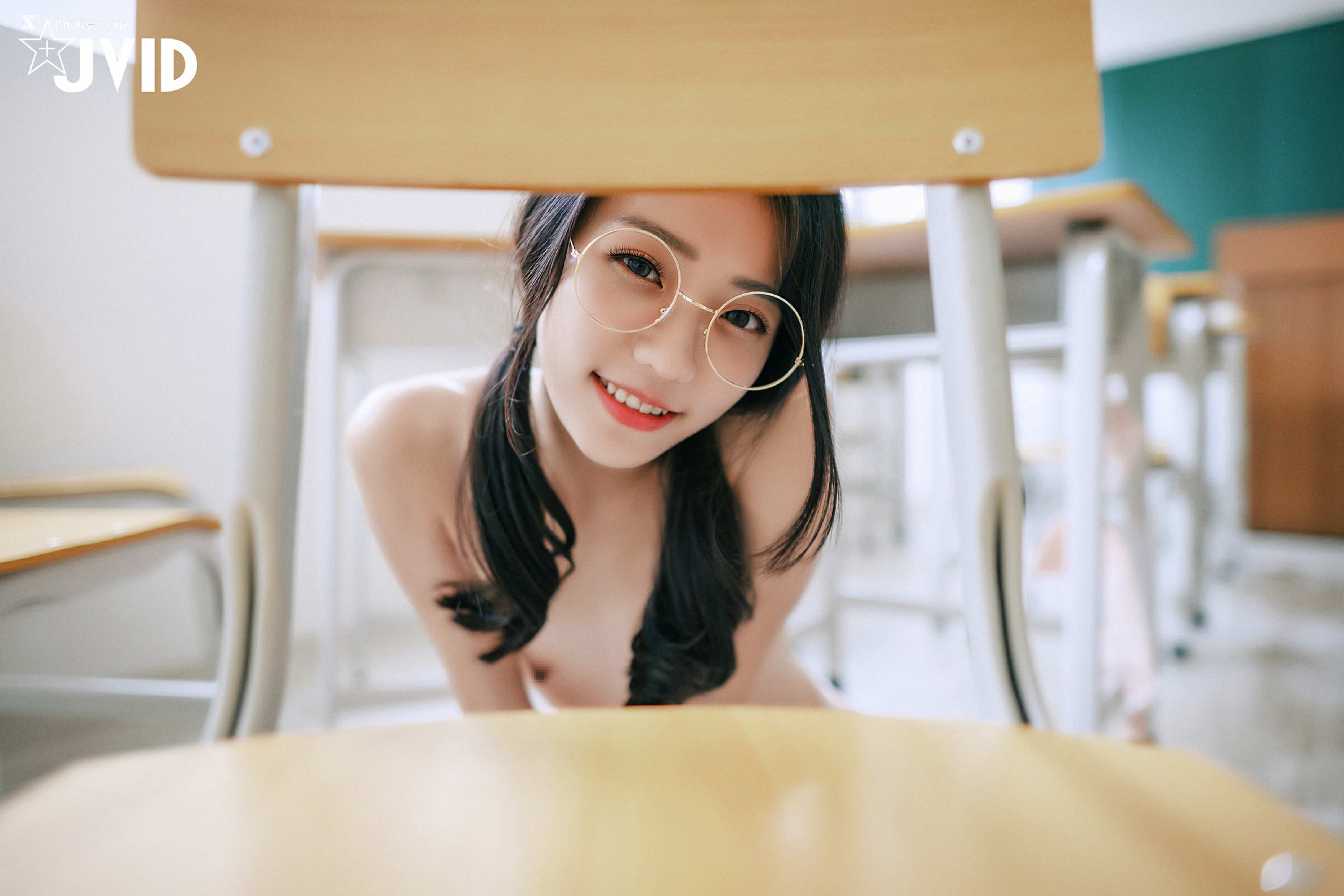 JVID 妍妍 Angel 高顏值甜妹誘惑 6