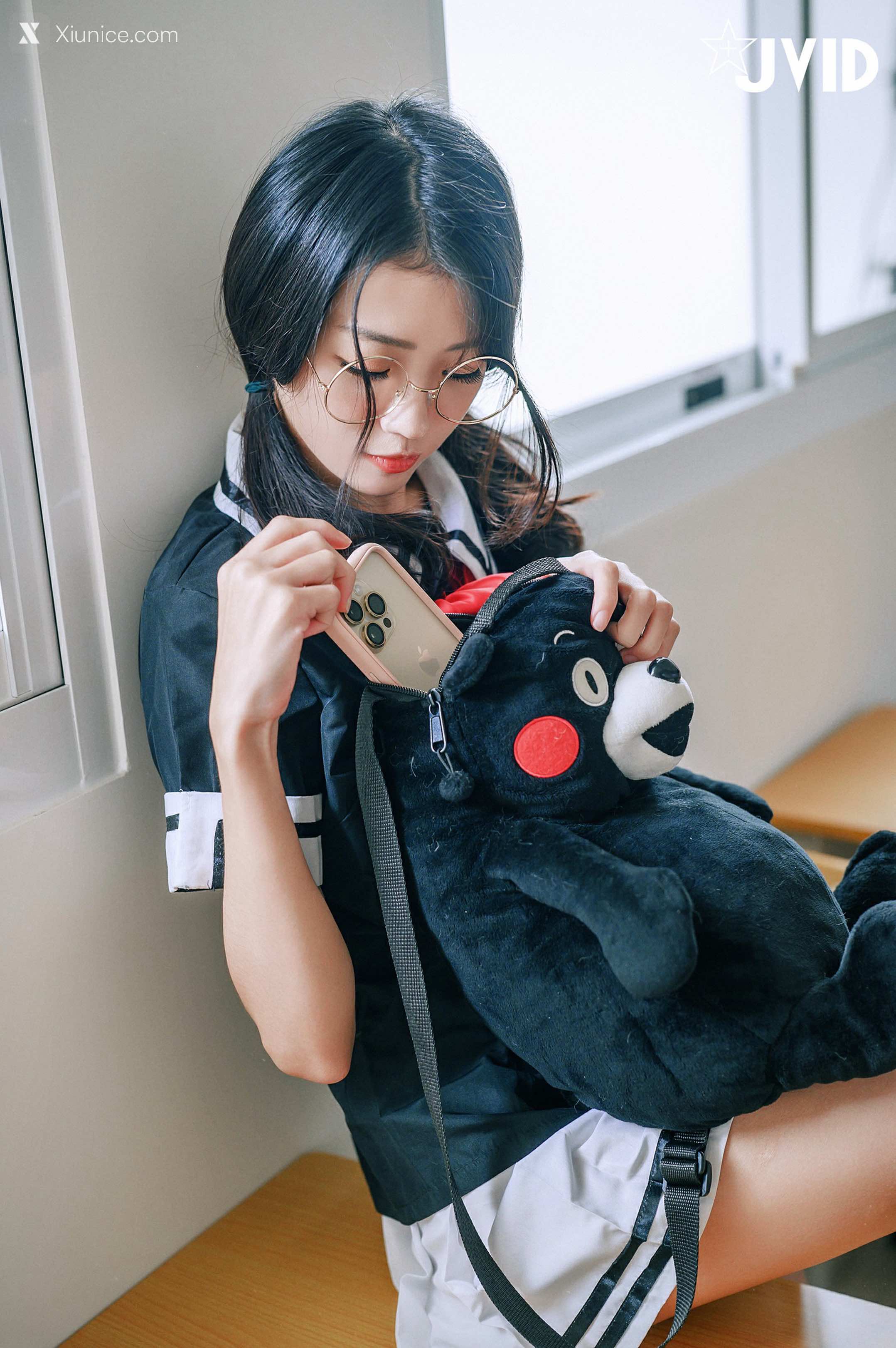 JVID 妍妍 Angel 高顏值甜妹誘惑 69