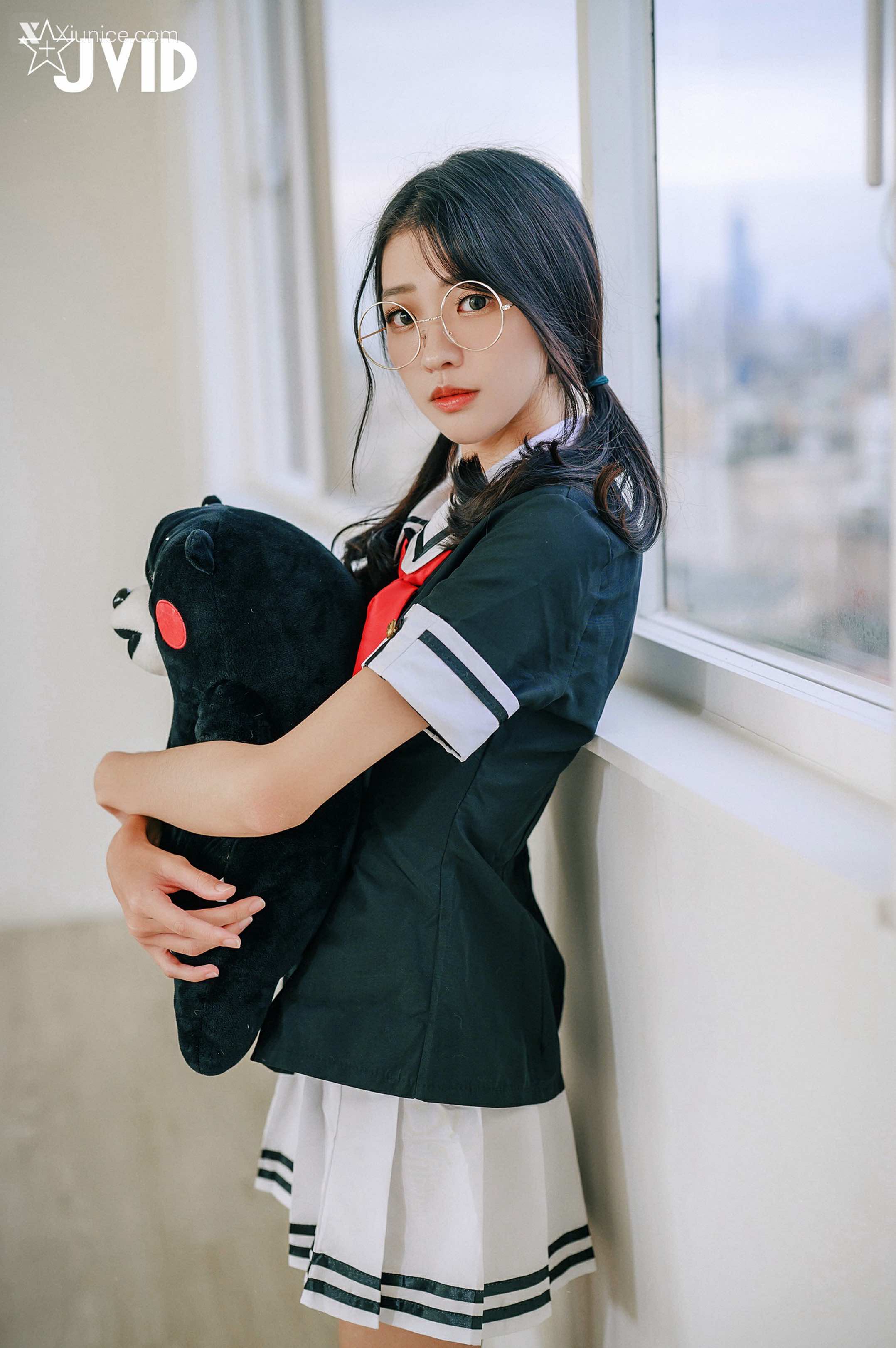 JVID 妍妍 Angel 高顏值甜妹誘惑 72