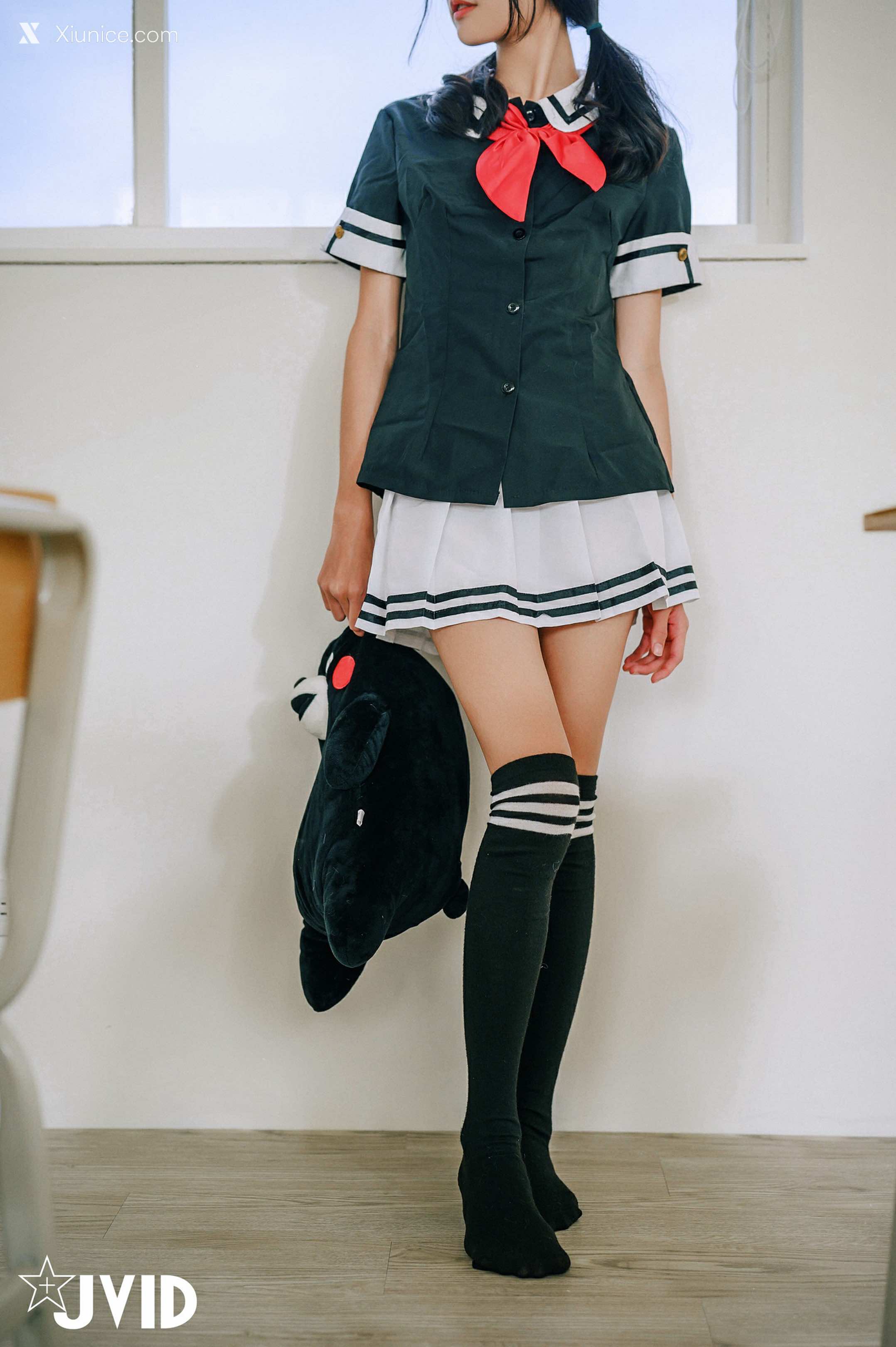 JVID 妍妍 Angel 高顏值甜妹誘惑 73