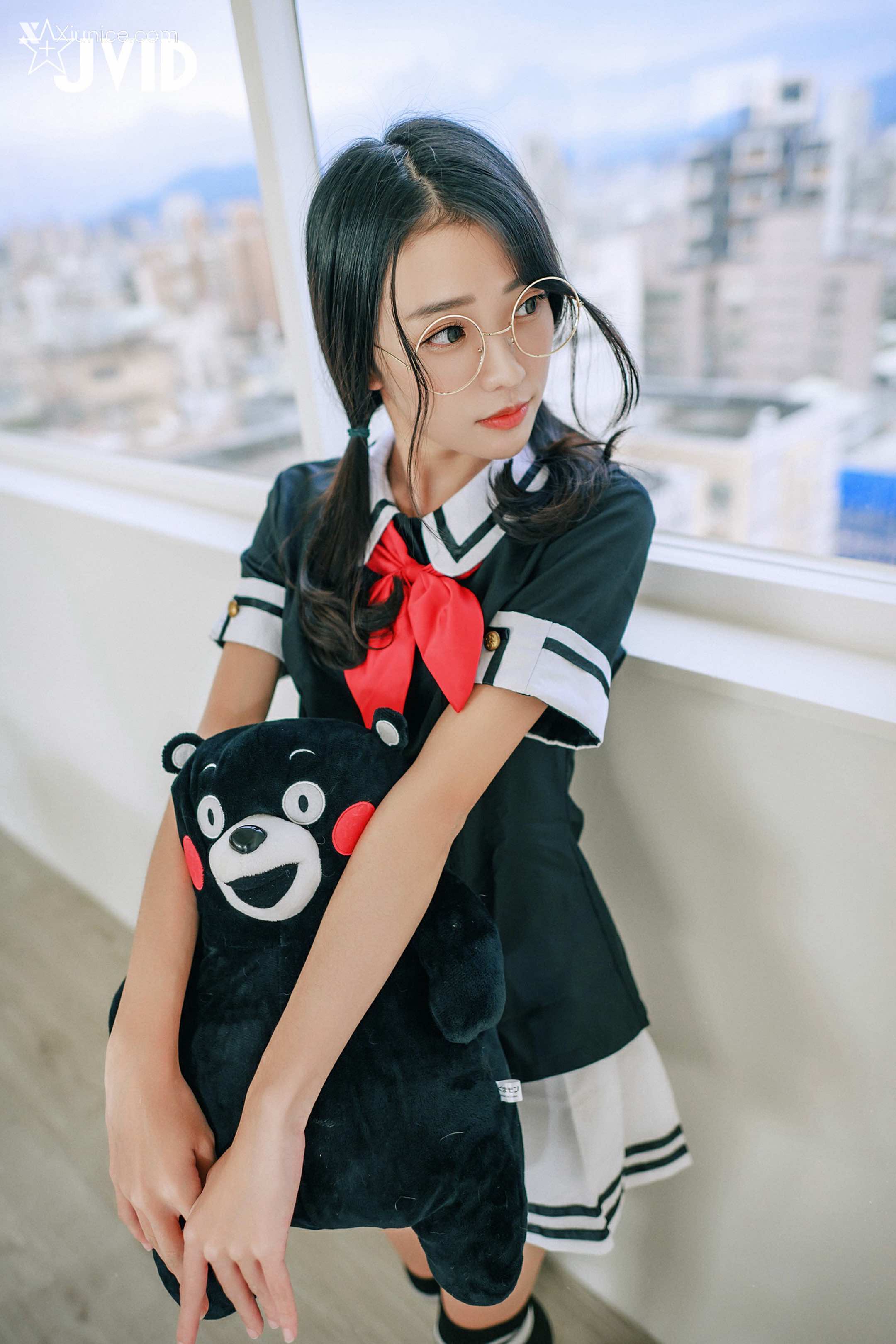 JVID 妍妍 Angel 高顏值甜妹誘惑 74