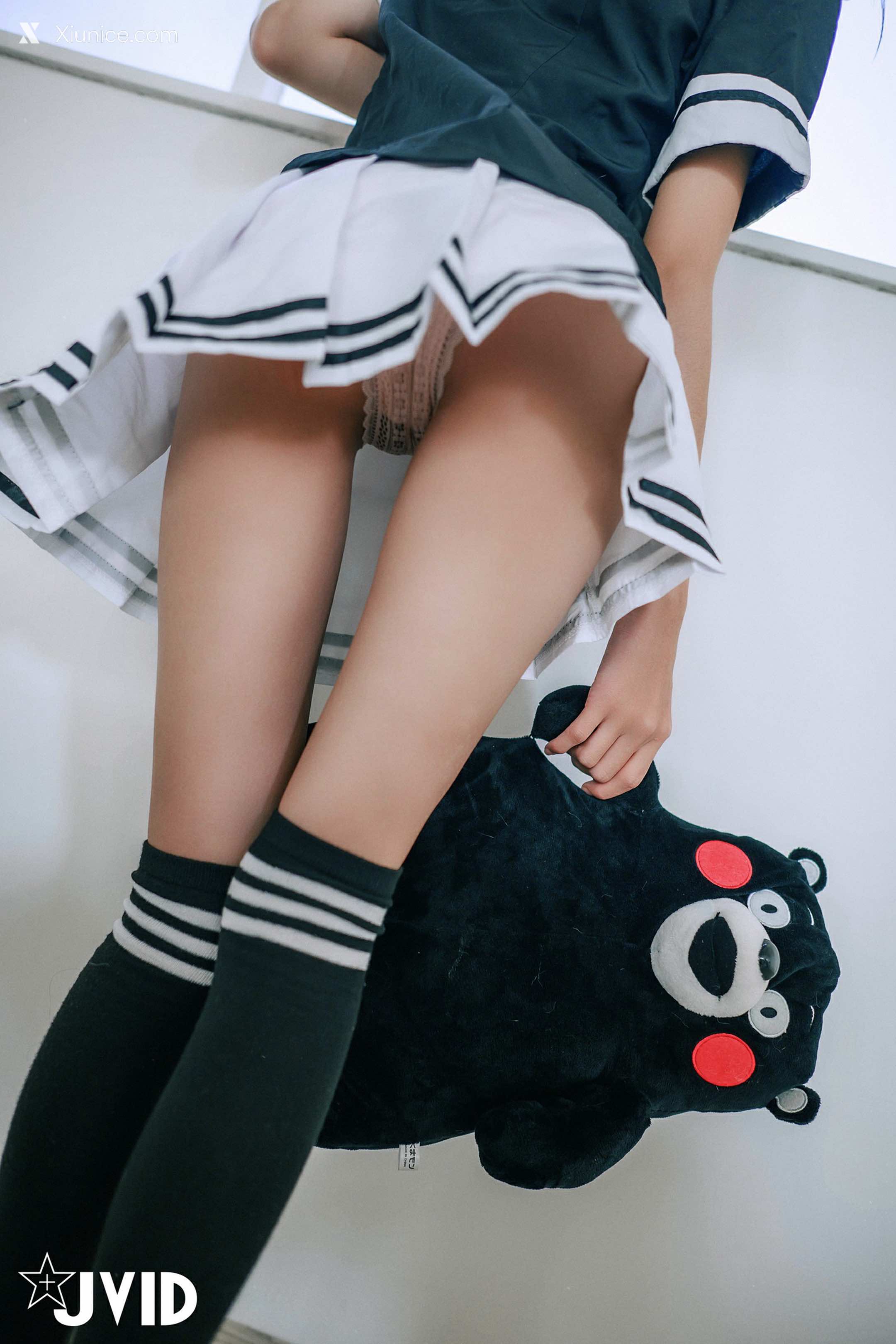JVID 妍妍 Angel 高顏值甜妹誘惑 77
