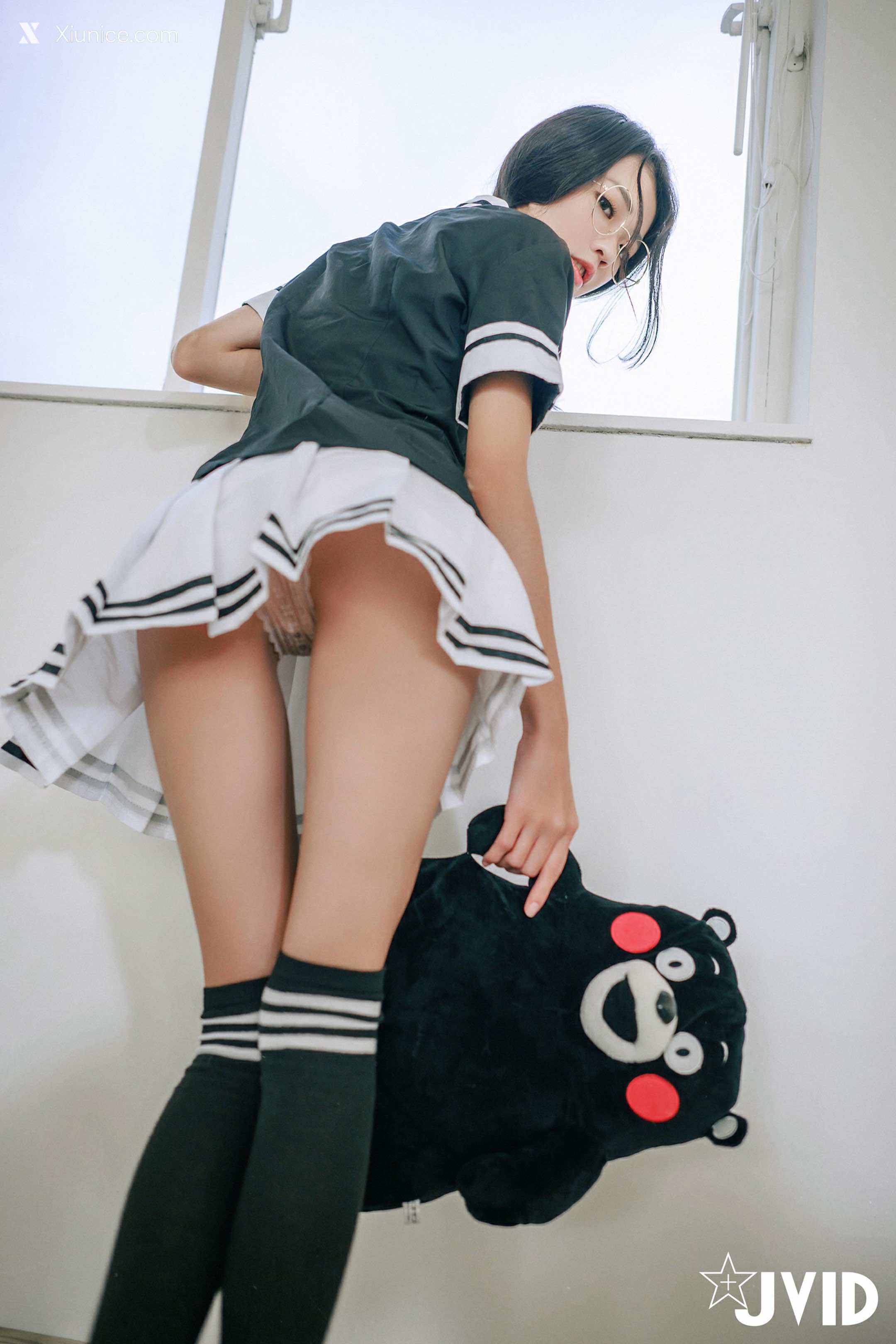 JVID 妍妍 Angel 高顏值甜妹誘惑 79