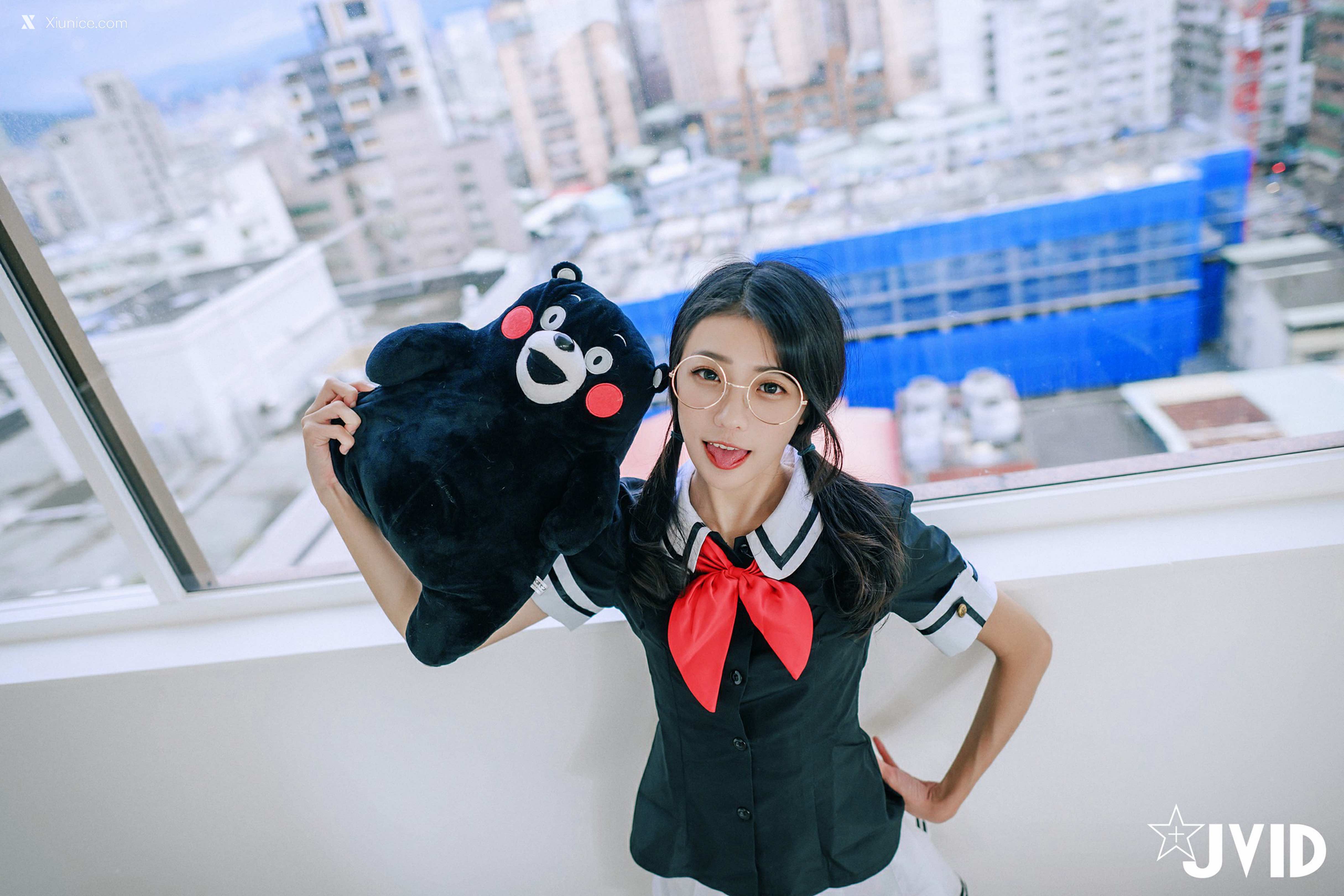 JVID 妍妍 Angel 高顏值甜妹誘惑 82